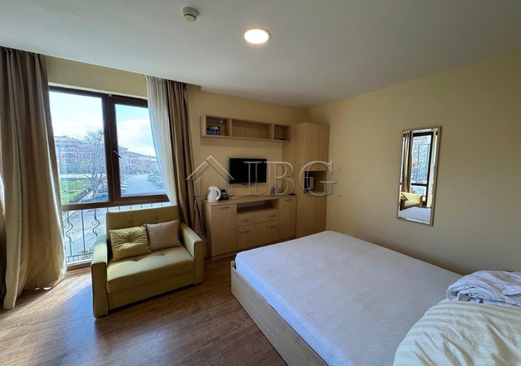 Furnished Studio on the First Line Premier Fort Beach, Sveti Vlas — photo 3