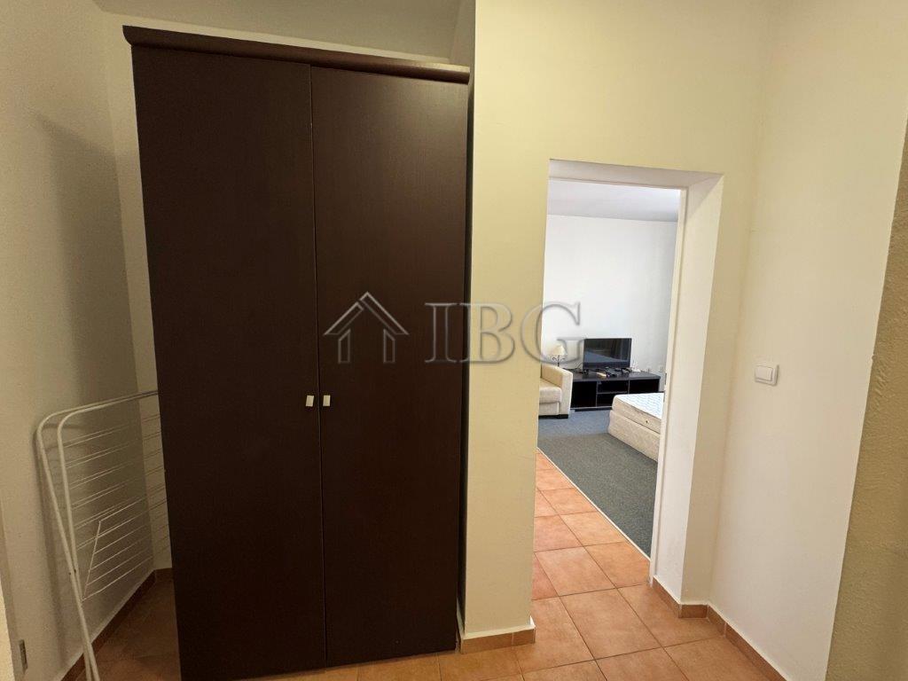 Spacious Studio with Pool View Marina Cape, Aheloy - First Line to the Beach — photo 17 of 25