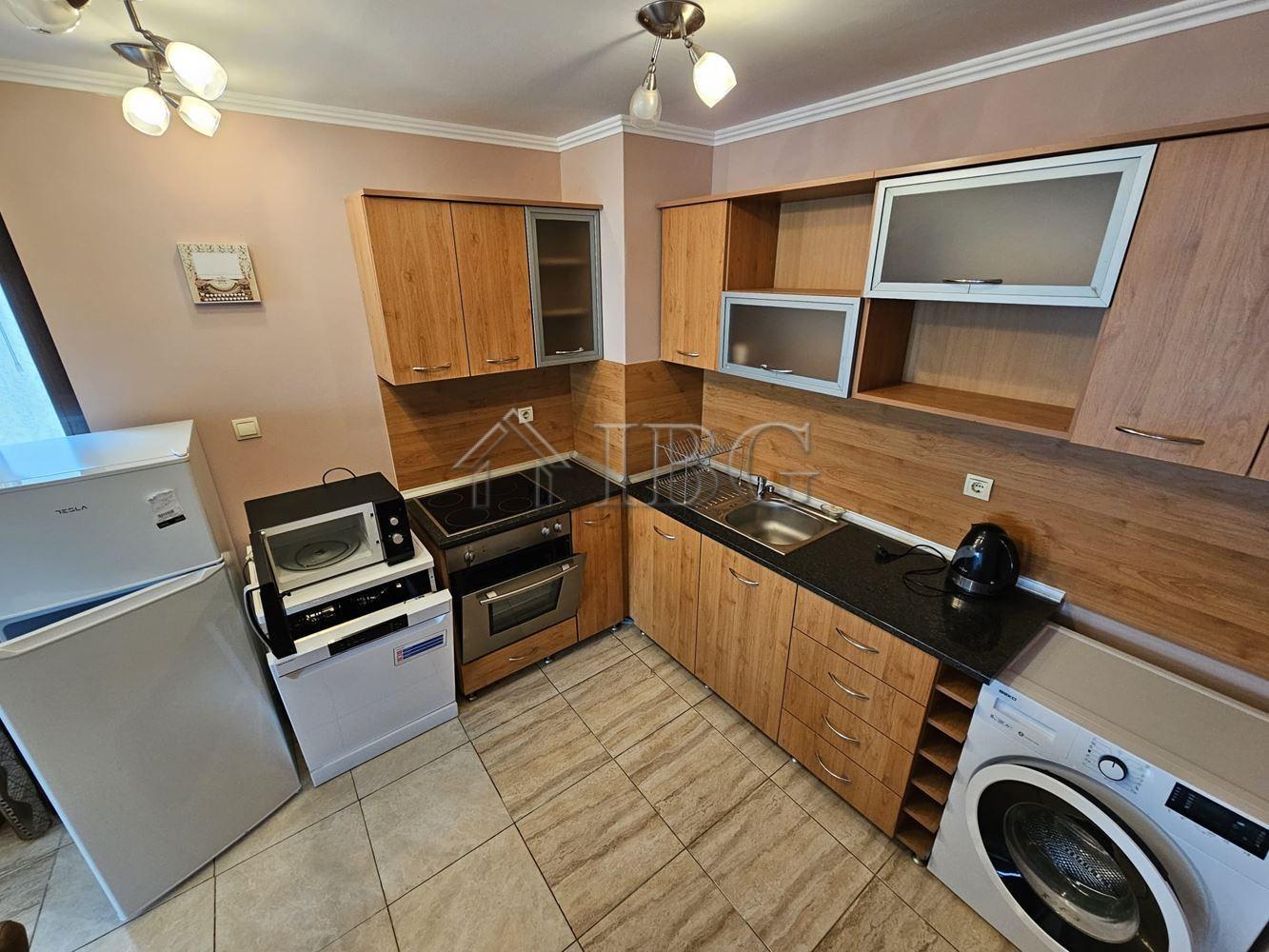 2-Bedroom Apartment with Sea View Watermill Complex - Only 200 m from the Beach — photo 8 of 20