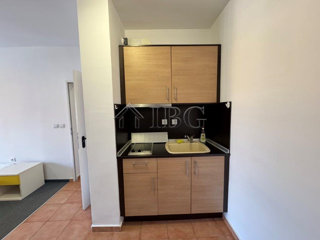 Spacious Studio with Pool View Marina Cape, Aheloy - First Line to the Beach — photo 13 of 25