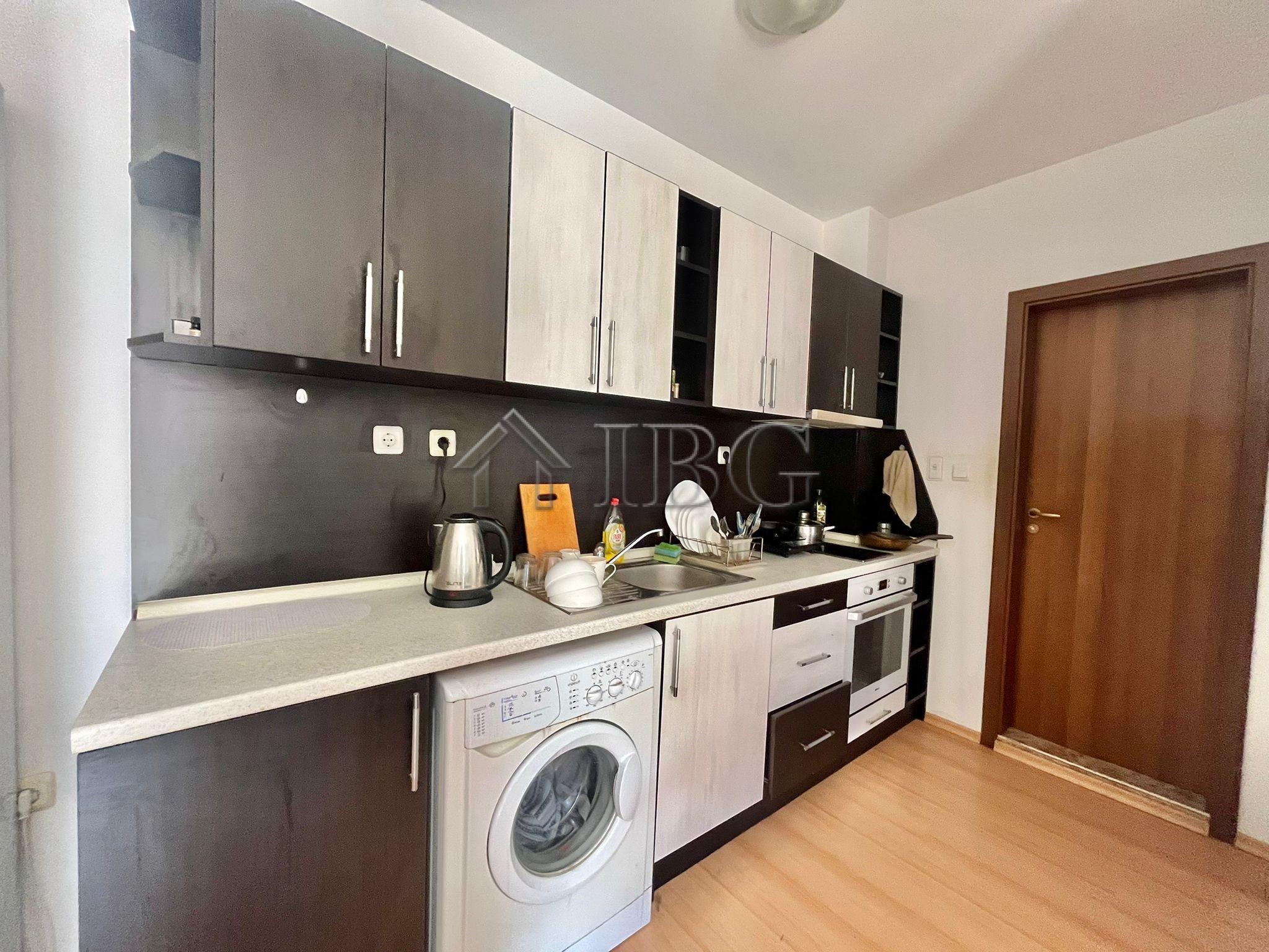 Ready to move in 2-Bedroom Apartment Sunny Day 6, Sunny Beach — photo 4