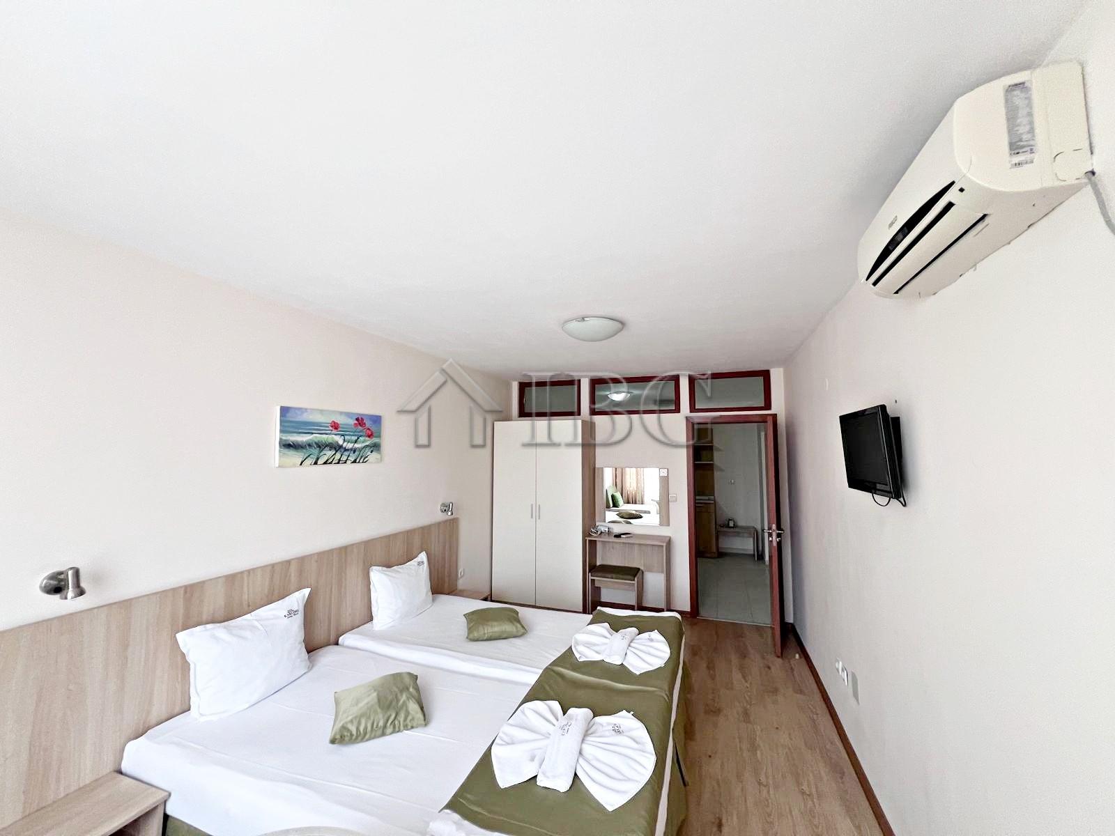 Hot Offer! Converted 2-Bedroom Apartment Karlovo Aparthotel, Sunny Beach - 200 m from the Beach — photo 7 of 25