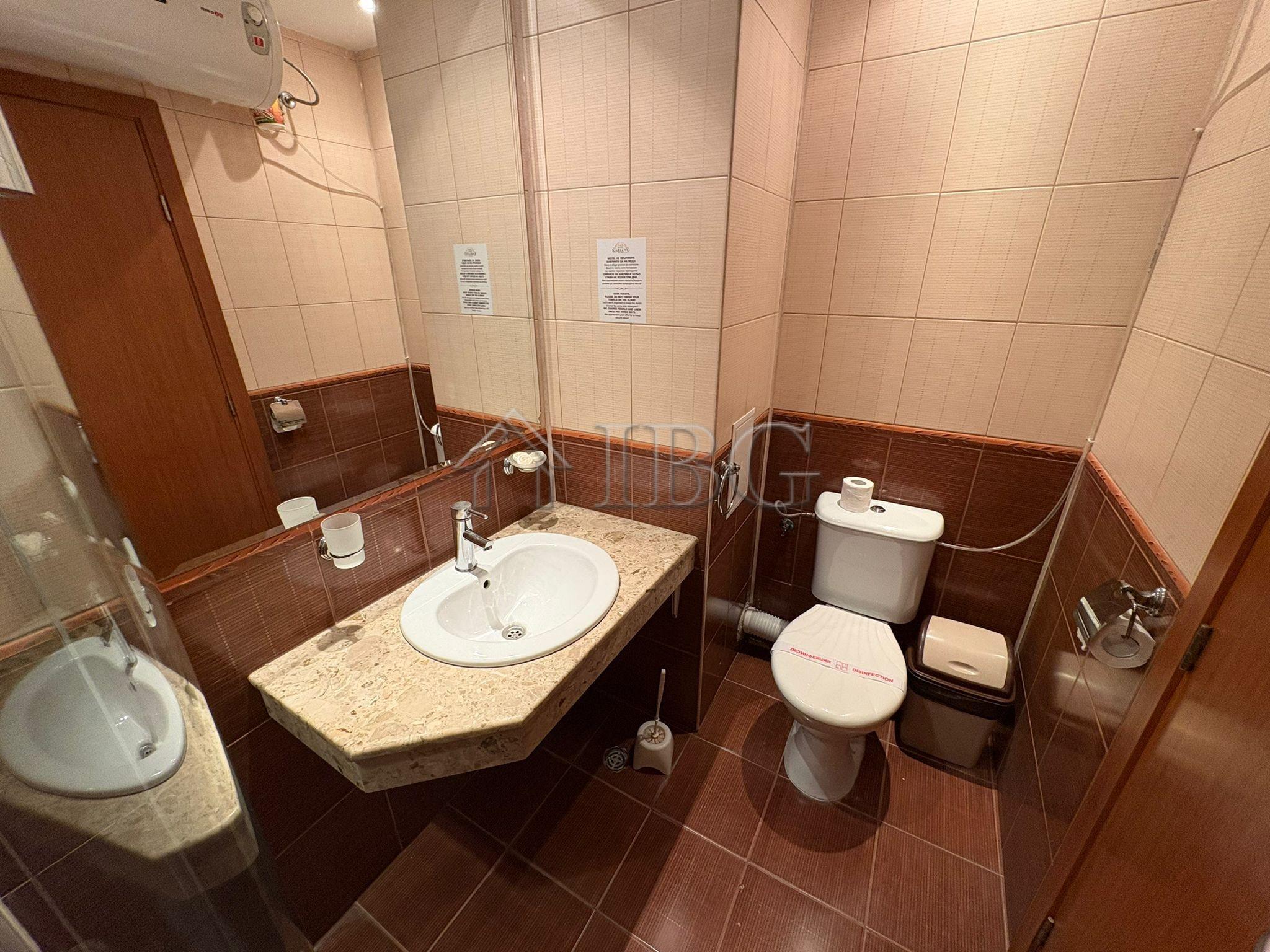 Spacious 2-Bedroom Apartment Karlovo Aparthotel - 200 m from the Beach — photo 25 of 25