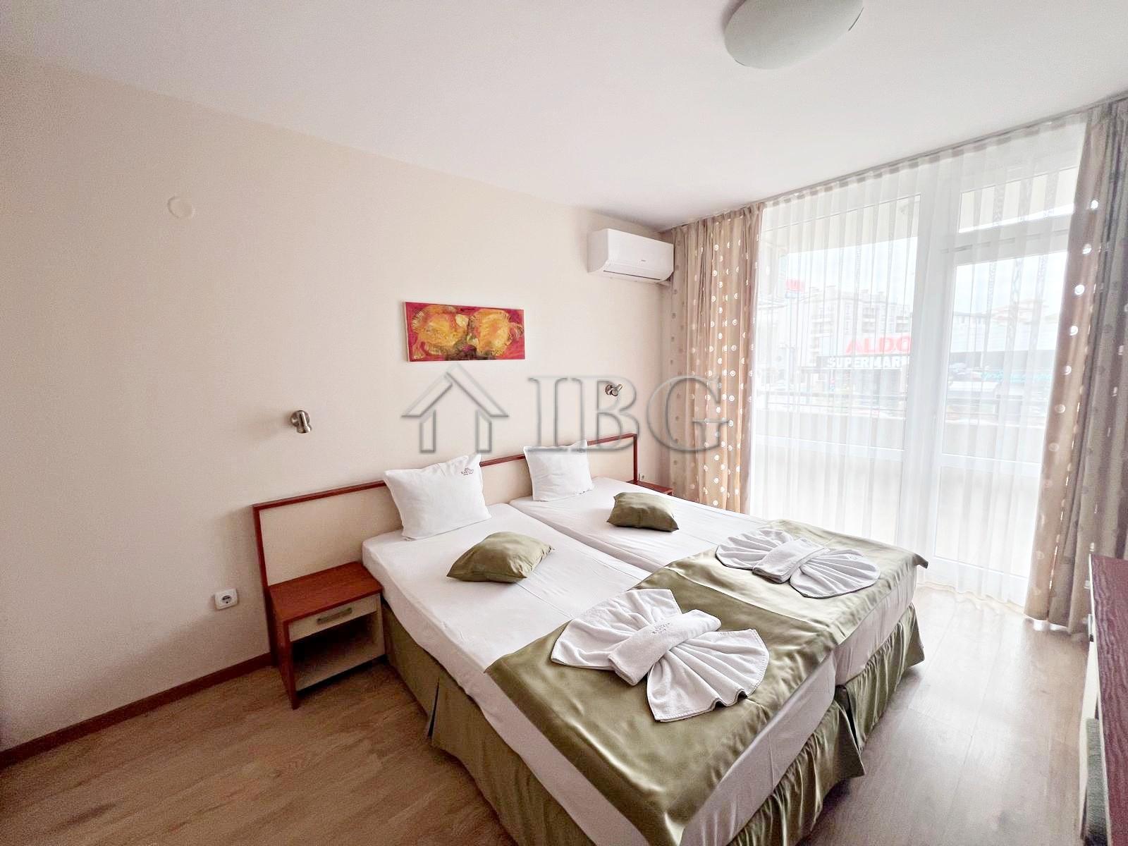 Hot Offer! Converted 2-Bedroom Apartment Karlovo Aparthotel, Sunny Beach - 200 m from the Beach — photo 12 of 25