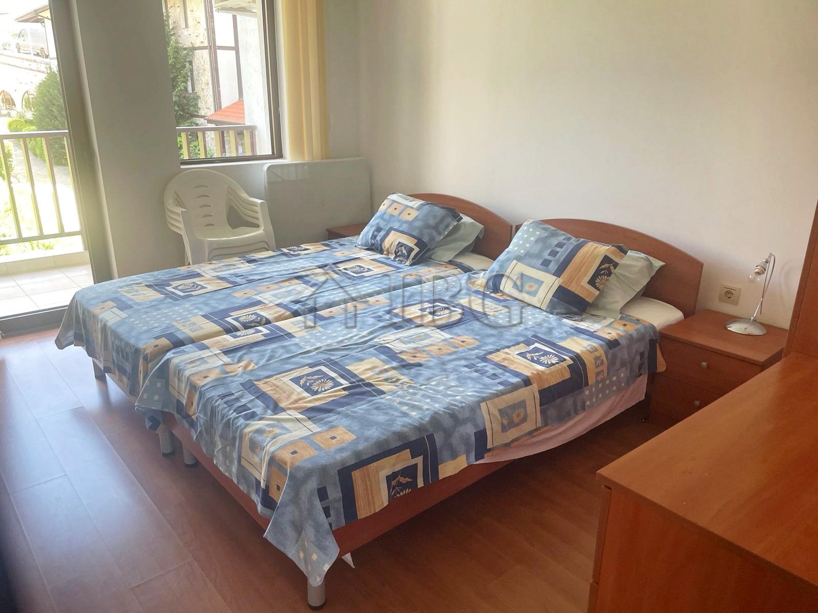 2-Bedroom apartment with Frontal SEA View, Etara 1, Sveti Vlas — photo 16 of 23