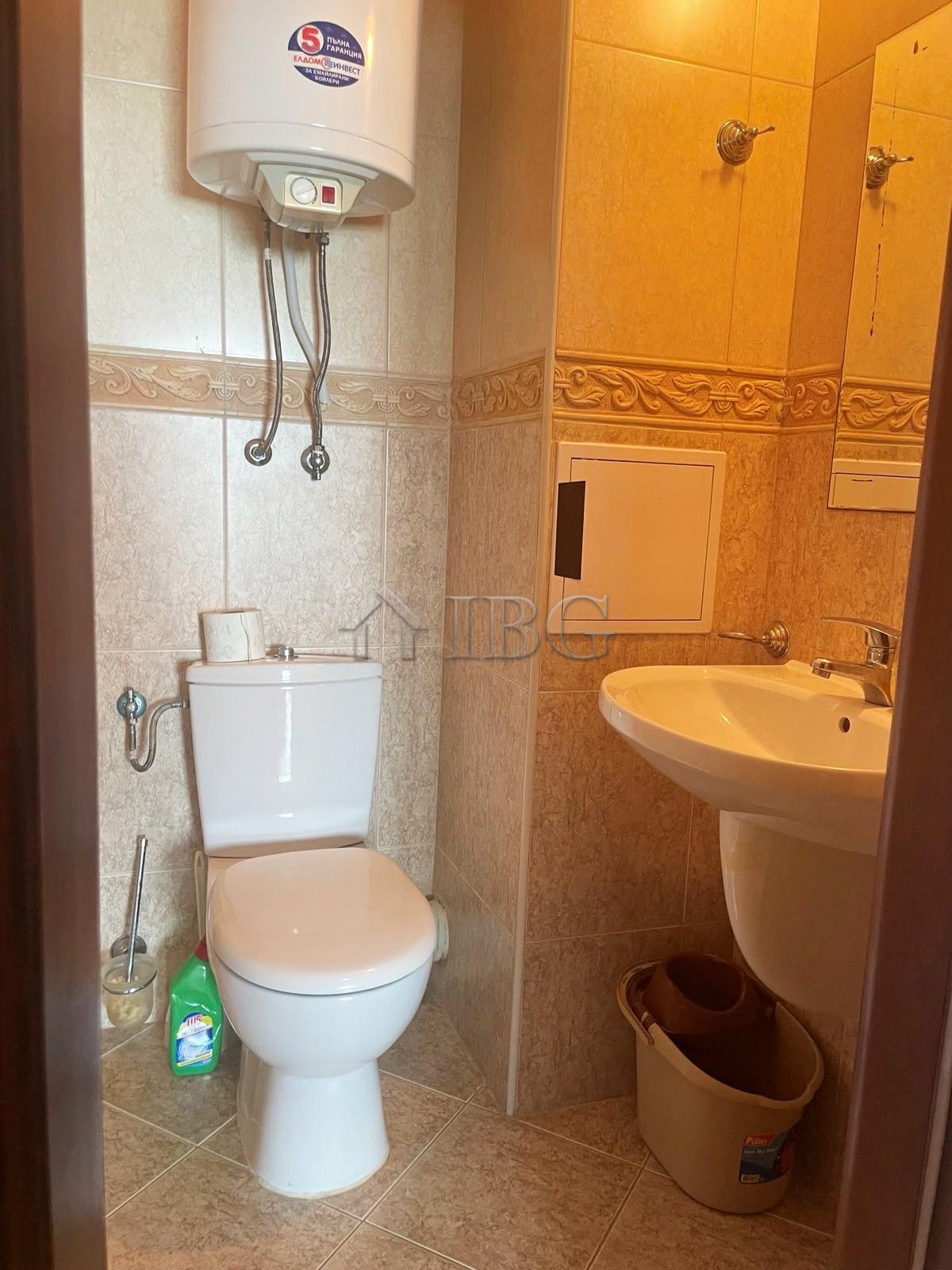 2-Bedroom apartment with Frontal SEA View, Etara 1, Sveti Vlas — photo 14 of 23
