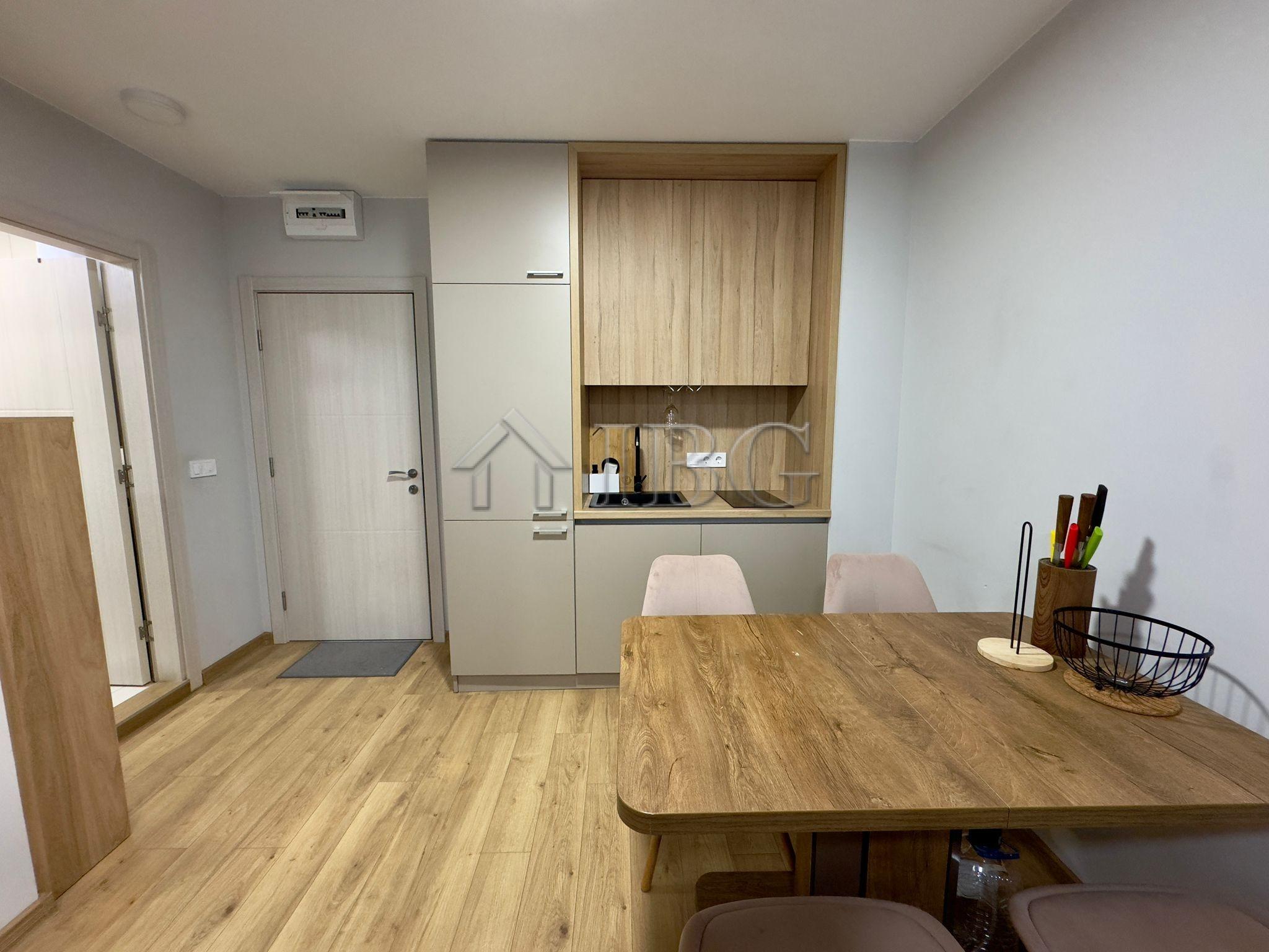 Excellent 1-Bedroom Apartment Emilia Romana Park, Sunny Beach — photo 4
