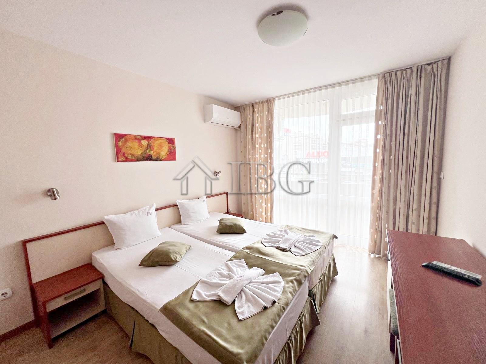 Hot Offer! Converted 2-Bedroom Apartment Karlovo Aparthotel, Sunny Beach - 200 m from the Beach — photo 15 of 25