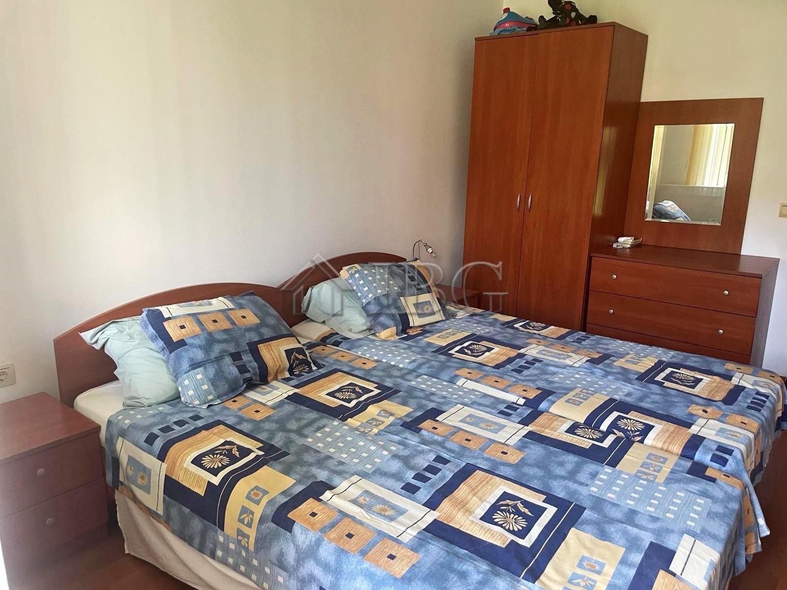 2-Bedroom apartment with Frontal SEA View, Etara 1, Sveti Vlas — photo 17 of 23