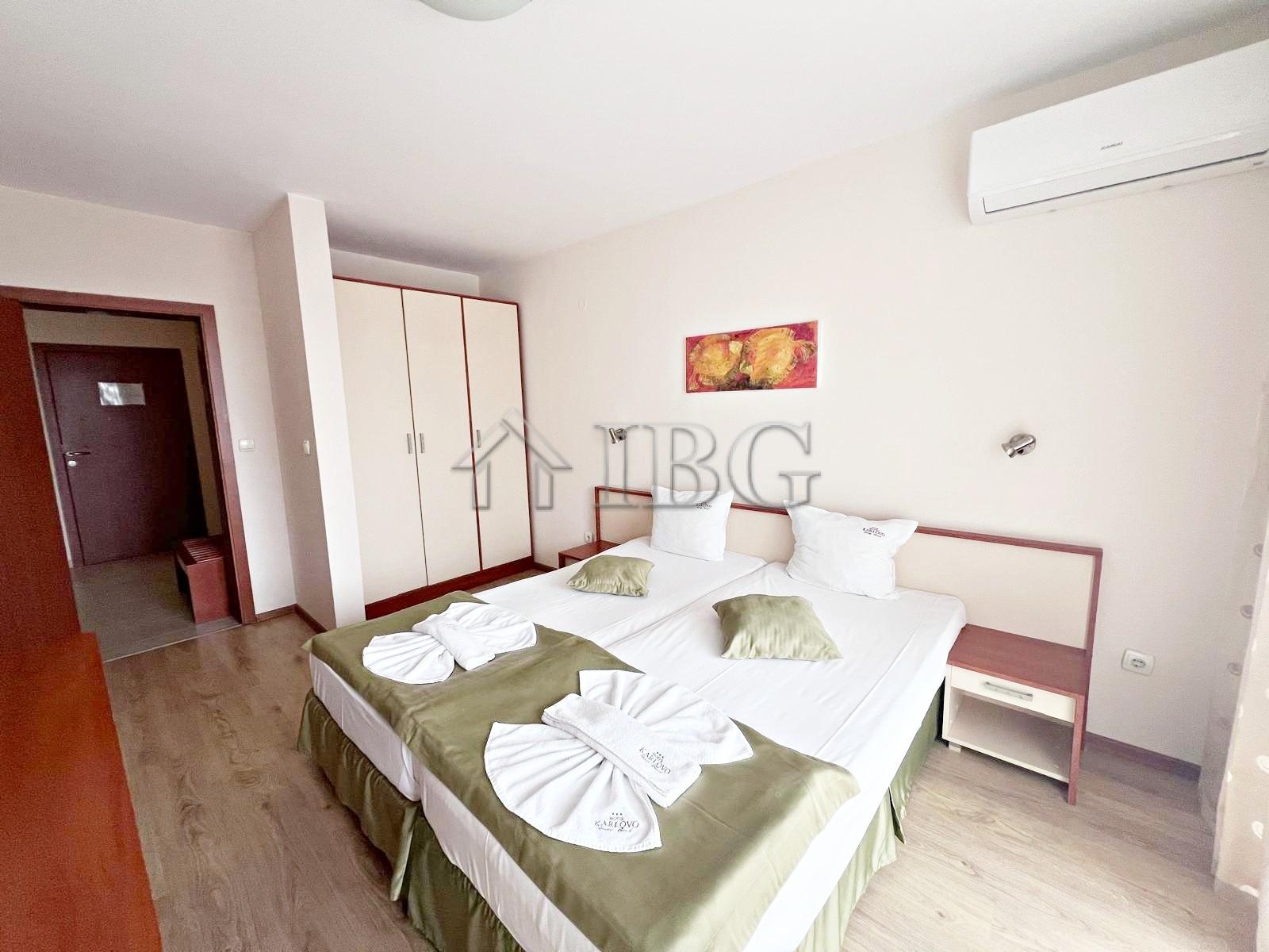 Hot Offer! Converted 2-Bedroom Apartment Karlovo Aparthotel, Sunny Beach - 200 m from the Beach — photo 16 of 25