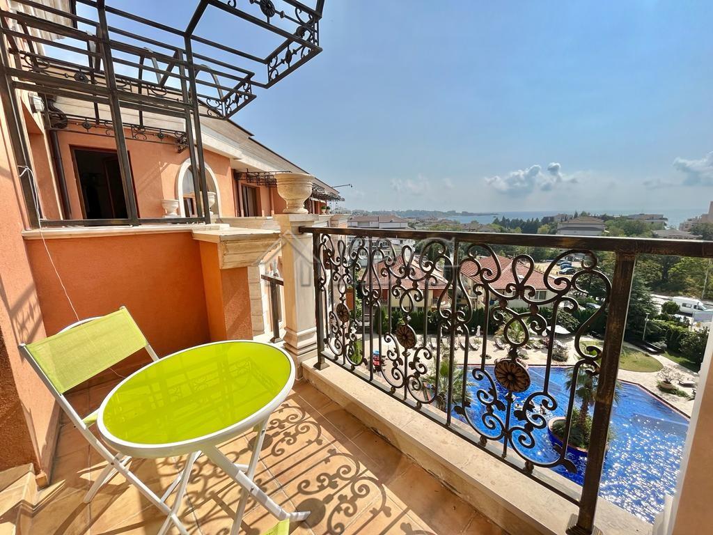 3-Bedroom Apartment with Sea View Cascadas Ravda — photo 3