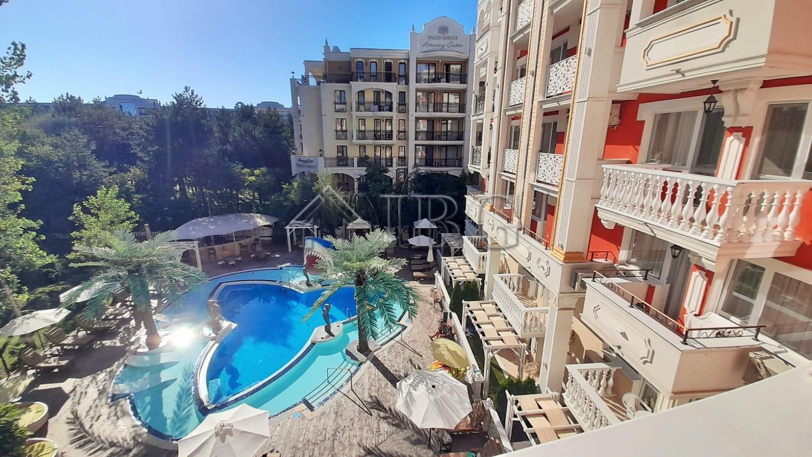 ✨ For Sale: Bright 2+1 Apartment with big Balcony in the Luxury Sweet Homes 6 Complex, Sunny Beach ✨ — photo 24 of 25