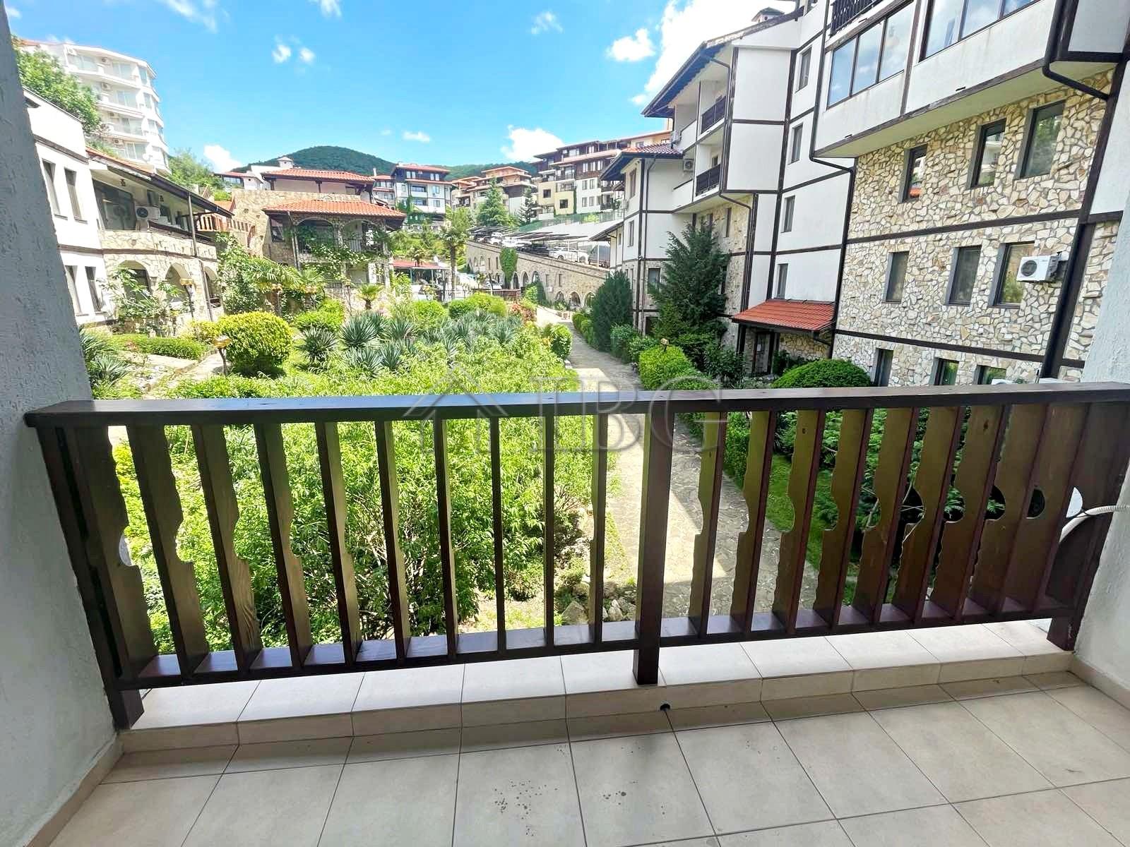 2-Bedroom apartment with Frontal SEA View, Etara 1, Sveti Vlas — photo 19 of 23