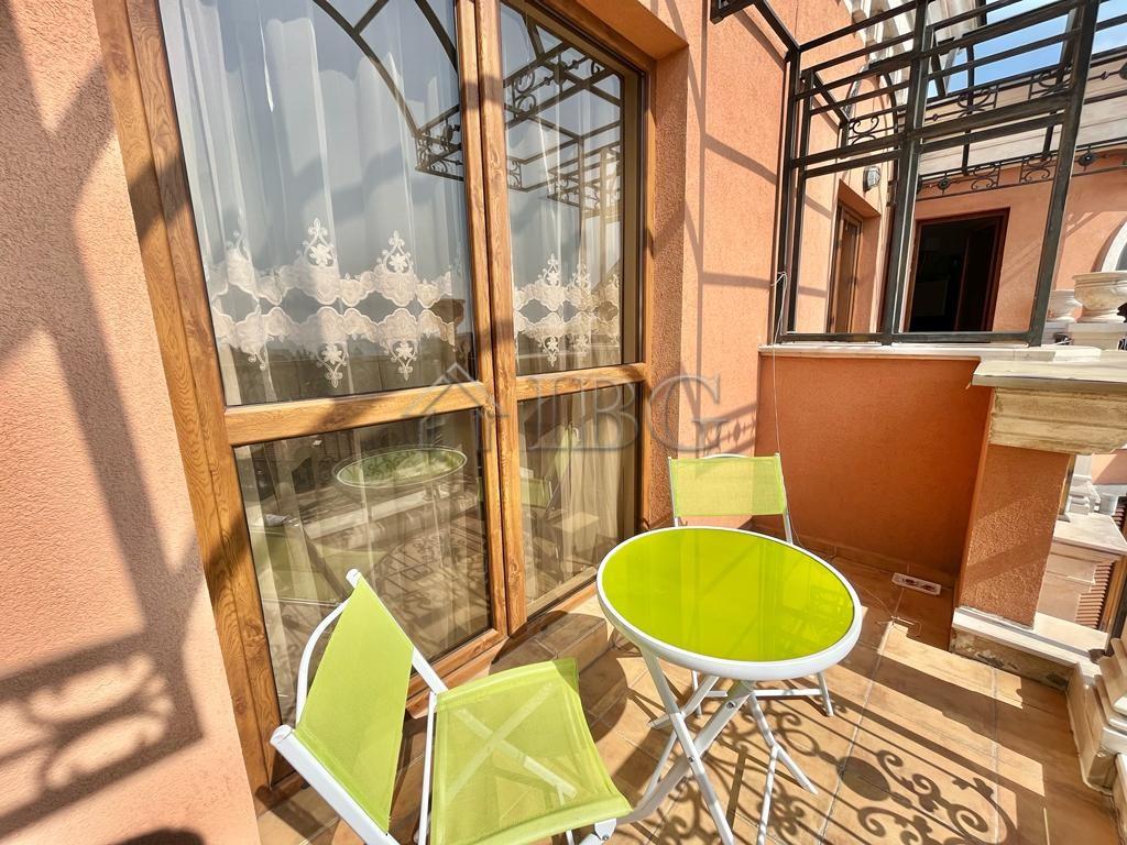 3-Bedroom Apartment with Sea View Cascadas Ravda — photo 4
