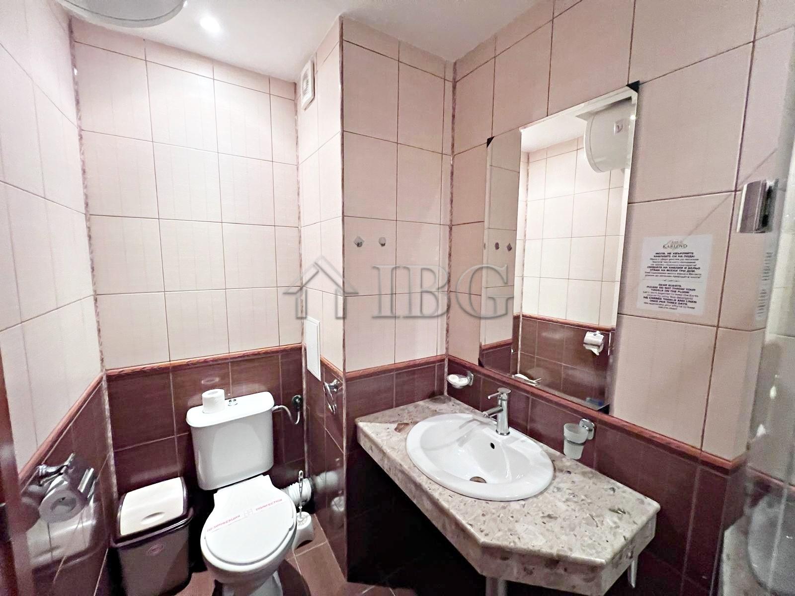 Hot Offer! Converted 2-Bedroom Apartment Karlovo Aparthotel, Sunny Beach - 200 m from the Beach — photo 18 of 25