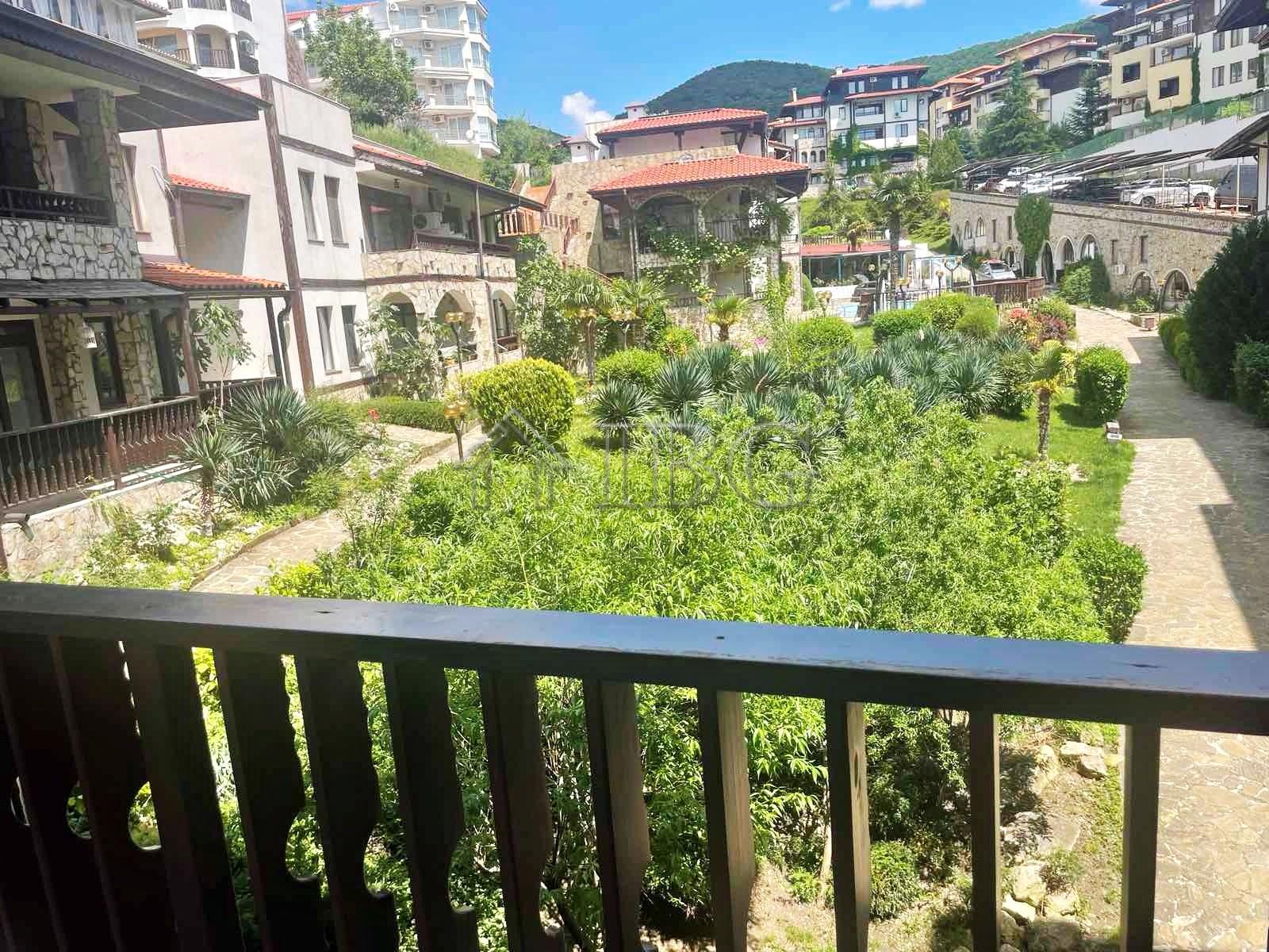2-Bedroom apartment with Frontal SEA View, Etara 1, Sveti Vlas — photo 20 of 23