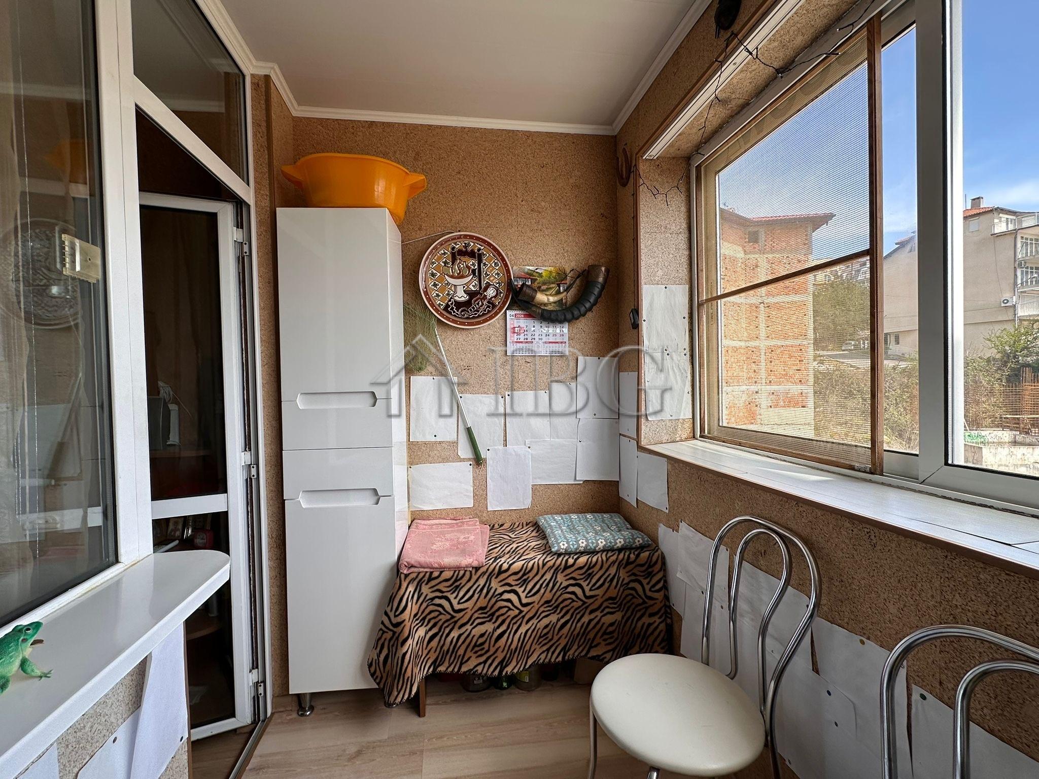 Spacious Studio with Sea View Villa Marina, Sveti Vlas — photo 8 of 19