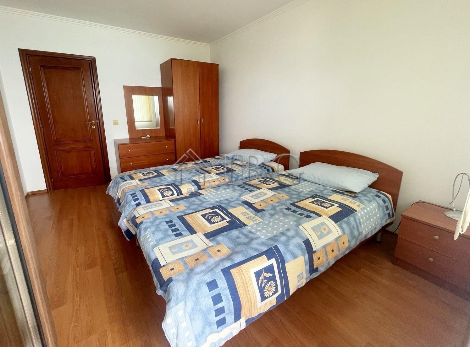 2-Bedroom apartment with Frontal SEA View, Etara 1, Sveti Vlas — photo 21 of 23