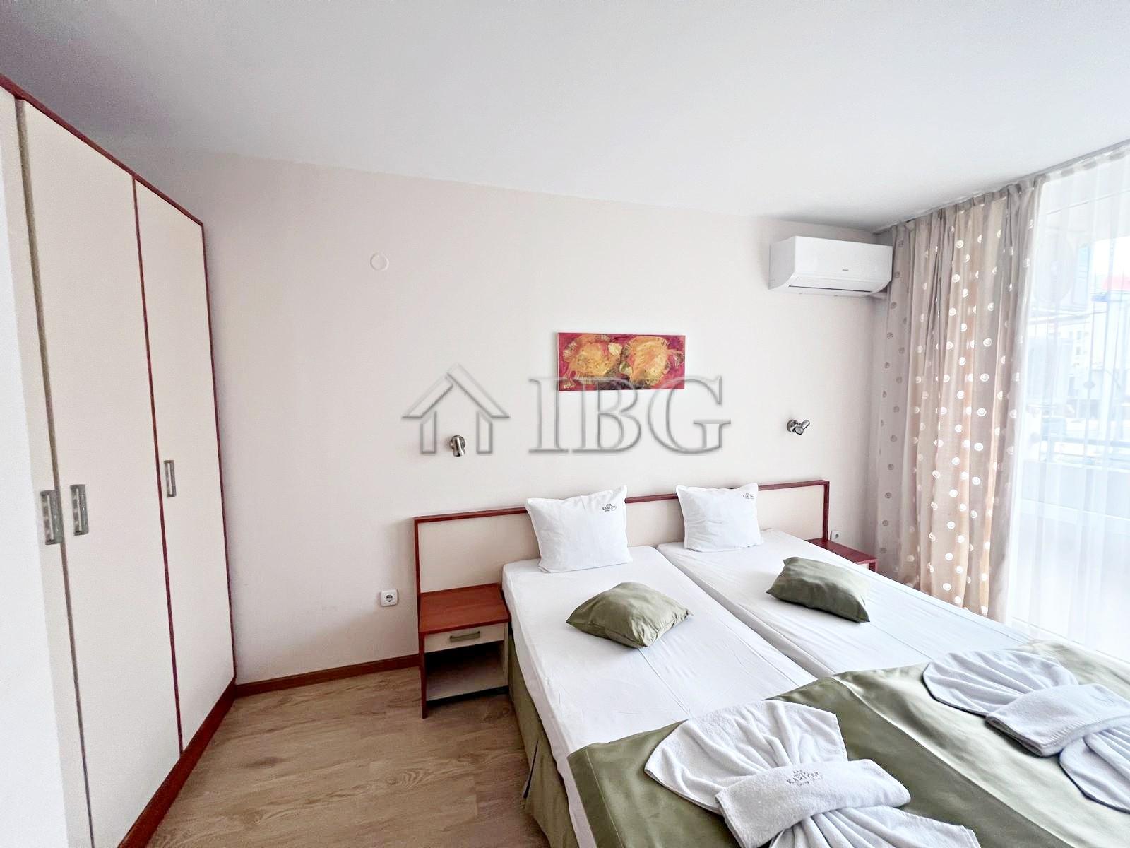 Hot Offer! Converted 2-Bedroom Apartment Karlovo Aparthotel, Sunny Beach - 200 m from the Beach — photo 14 of 25