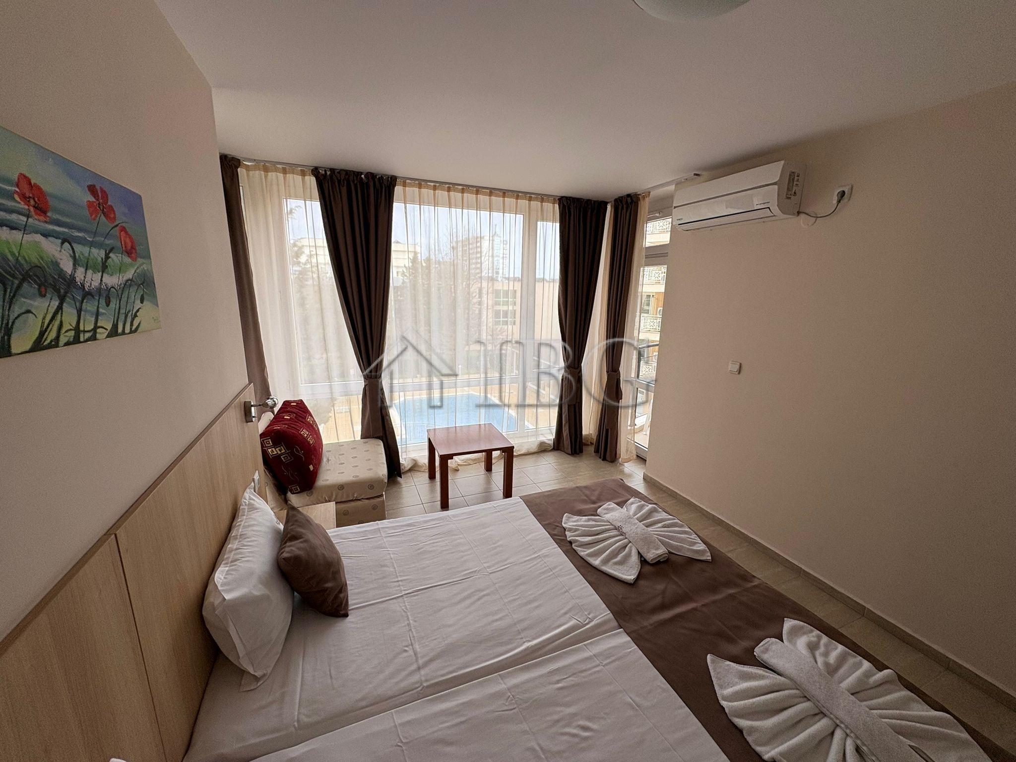 Spacious 2-Bedroom Apartment Karlovo Aparthotel - 200 m from the Beach — photo 17 of 25