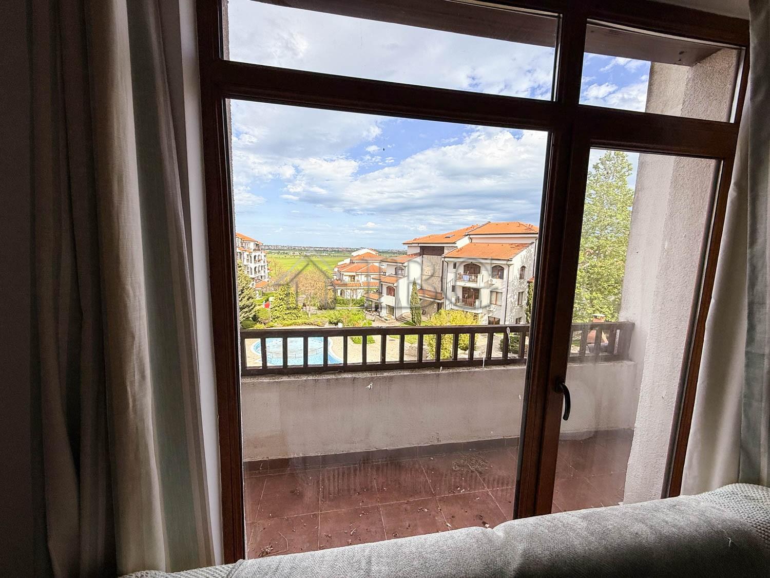 Spacious 2-Bedroom Apartment with Pool View The Vineyards Resort, Aheloy — photo 12 of 25