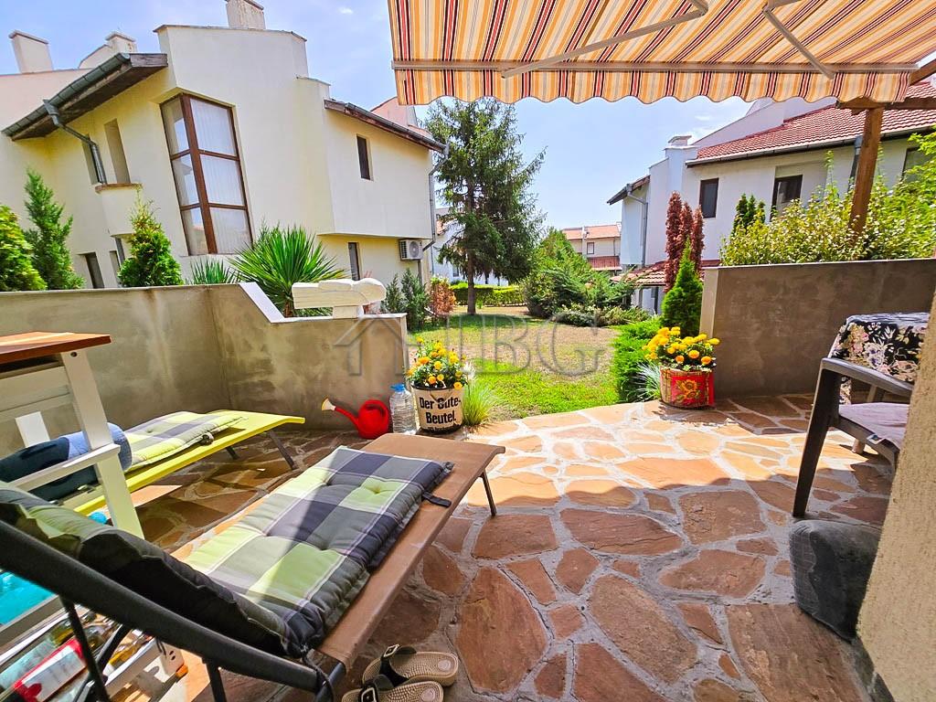 2-Bedroom House with Garden Almond Hill Complex, Kosharitsa — photo 21 of 25