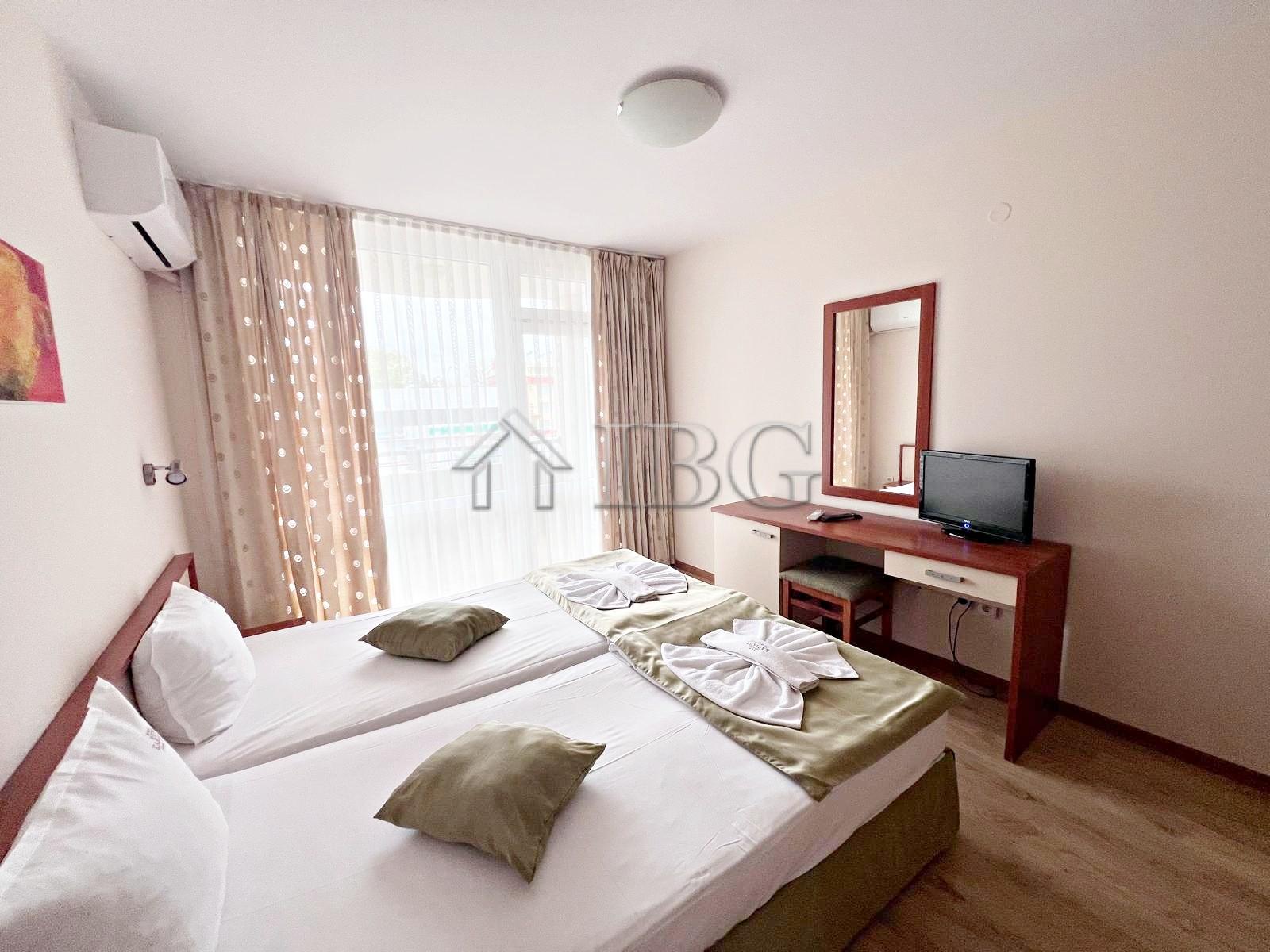 Hot Offer! Converted 2-Bedroom Apartment Karlovo Aparthotel, Sunny Beach - 200 m from the Beach — photo 13 of 25