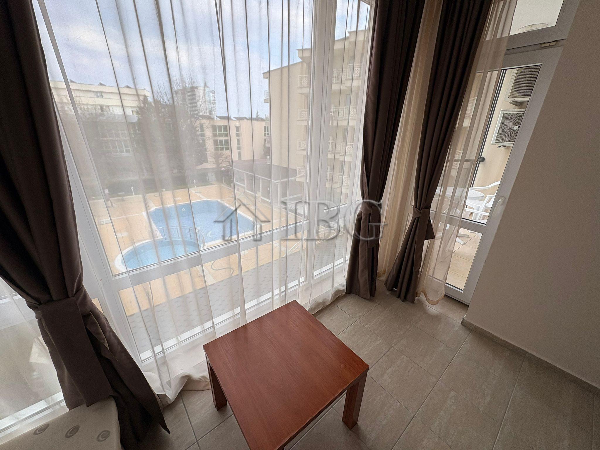 Spacious 2-Bedroom Apartment Karlovo Aparthotel - 200 m from the Beach — photo 18 of 25