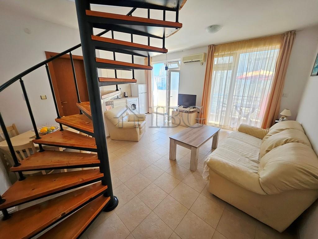 Spacious 2-Bedroom Maisonette Sunny Day 3, Sunny Beach — photo 8 of 25