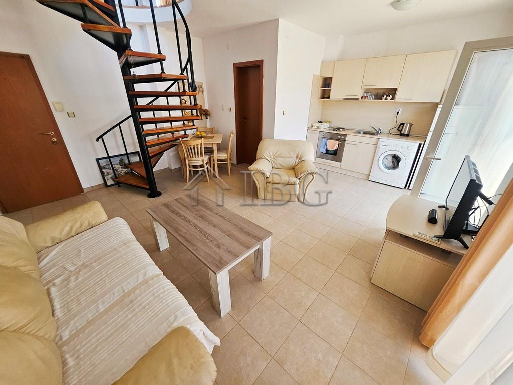 Spacious 2-Bedroom Maisonette Sunny Day 3, Sunny Beach — photo 4