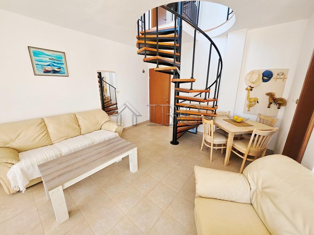 Spacious 2-Bedroom Maisonette Sunny Day 3, Sunny Beach — photo 7 of 25