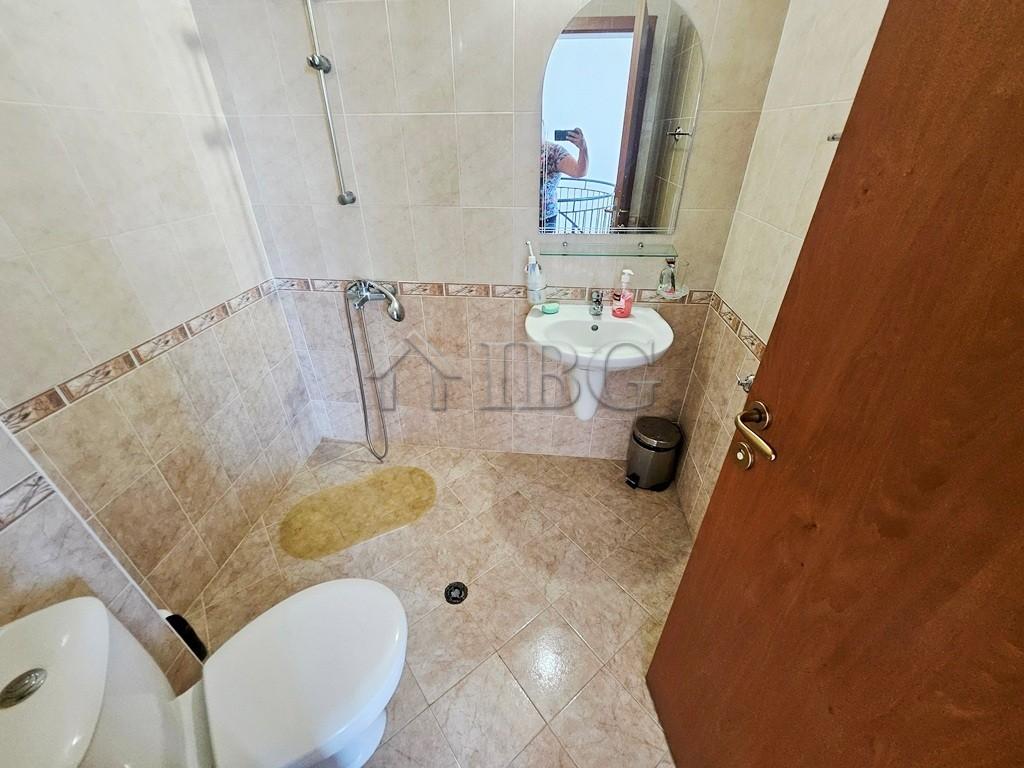 Spacious 2-Bedroom Maisonette Sunny Day 3, Sunny Beach — photo 19 of 25