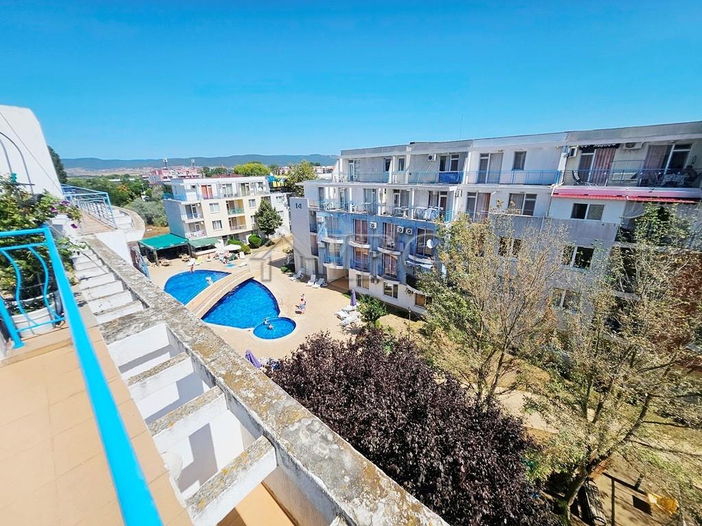 Spacious 2-Bedroom Maisonette Sunny Day 3, Sunny Beach — main photo