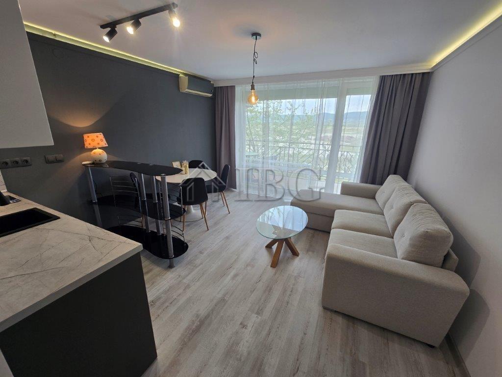 Renovated Modern Studio for Sale Holiday Fort Club — Sunny Beach