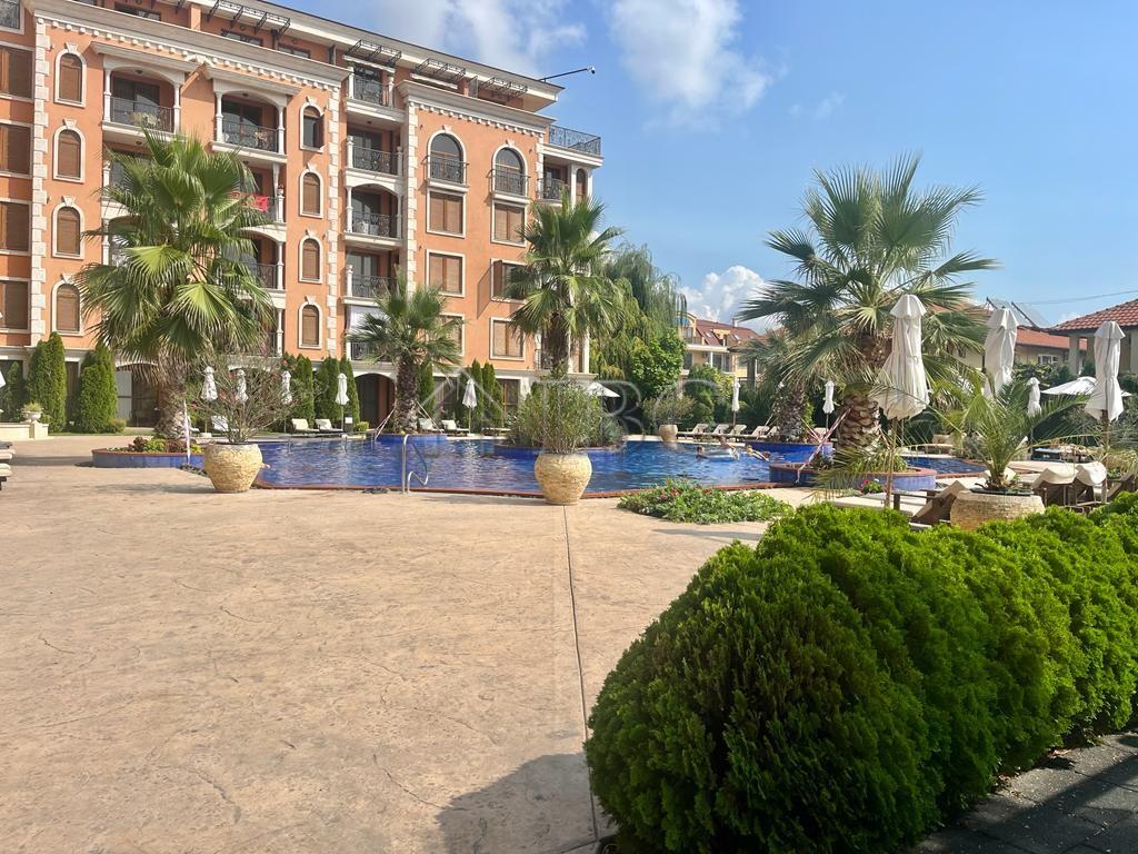 3-Bedroom Apartment with Sea View Cascadas Ravda — 8238 Ravda