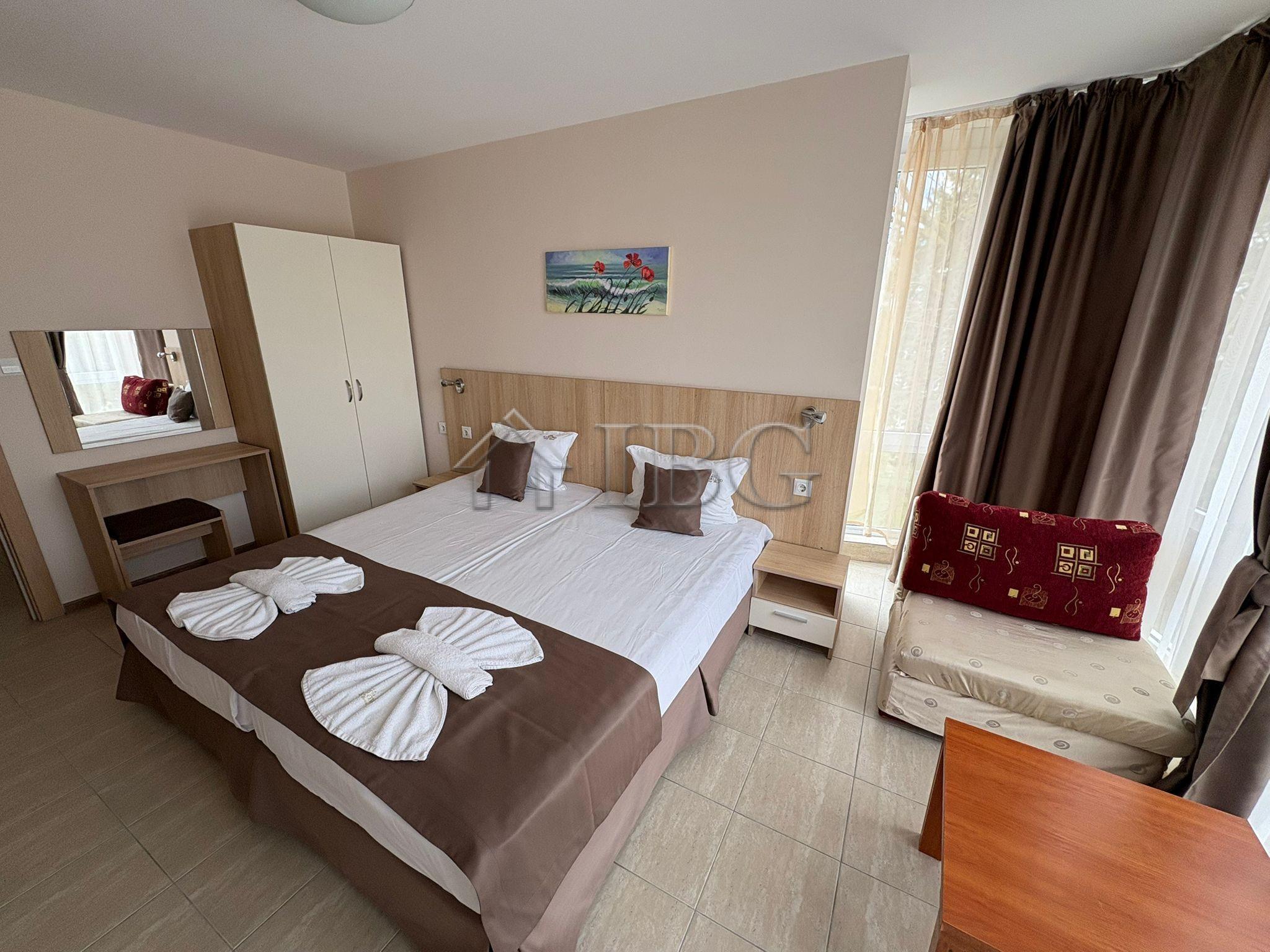 Spacious 2-Bedroom Apartment Karlovo Aparthotel - 200 m from the Beach — photo 14 of 25