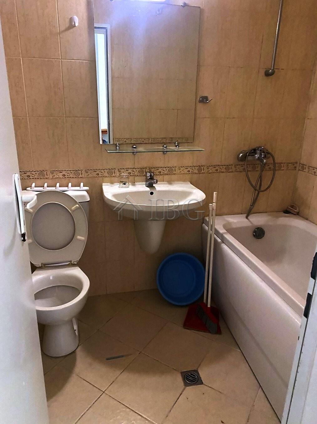 One-Bedroom Apartment Barco Del Sol, Sunny Beach — photo 8 of 9