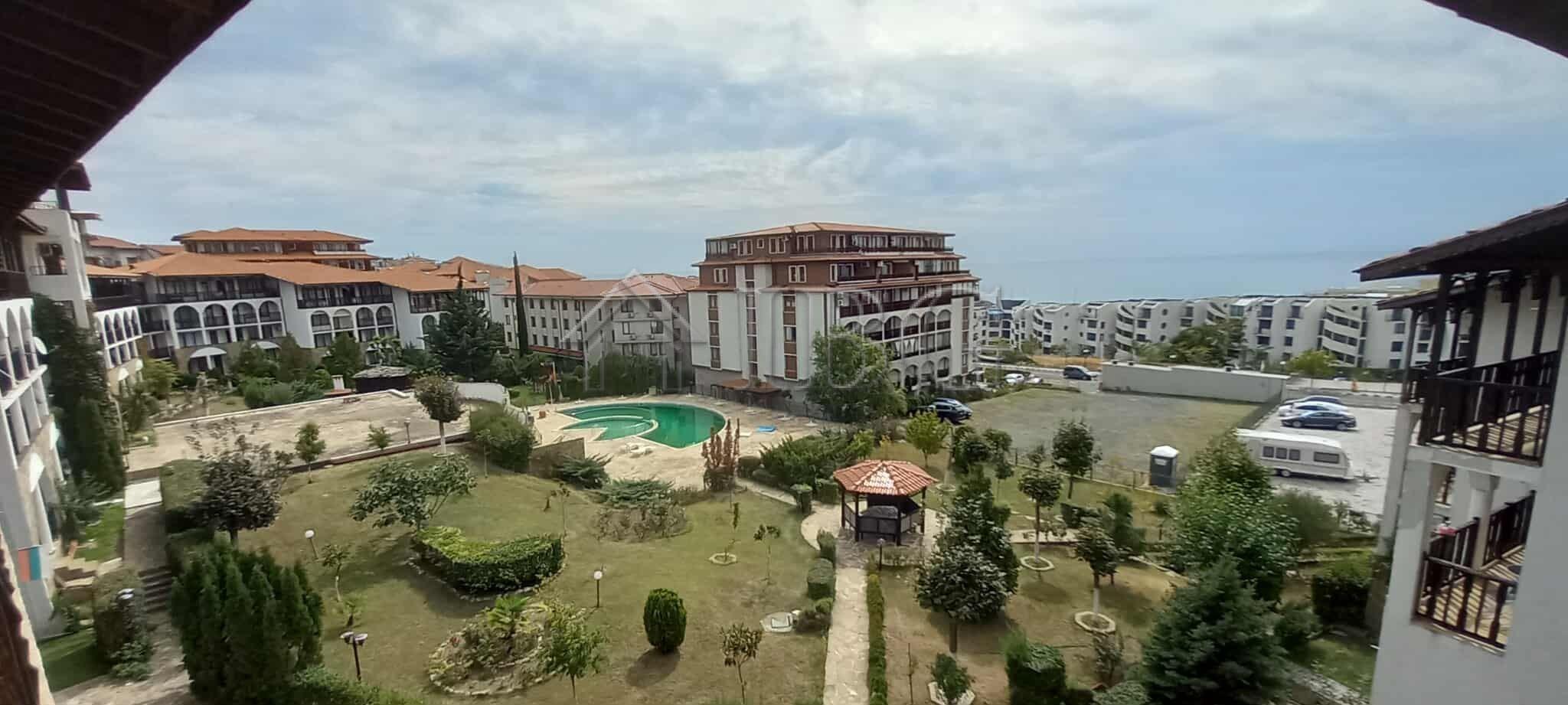 2-Bedroom Apartment with Sea View Watermill Complex - Only 200 m from the Beach — photo 6