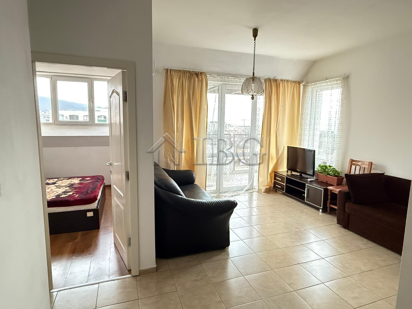 One-bedroom Apartment with Partial Sea View in Vista Del Mar 2, Saint Vlas — photo 4