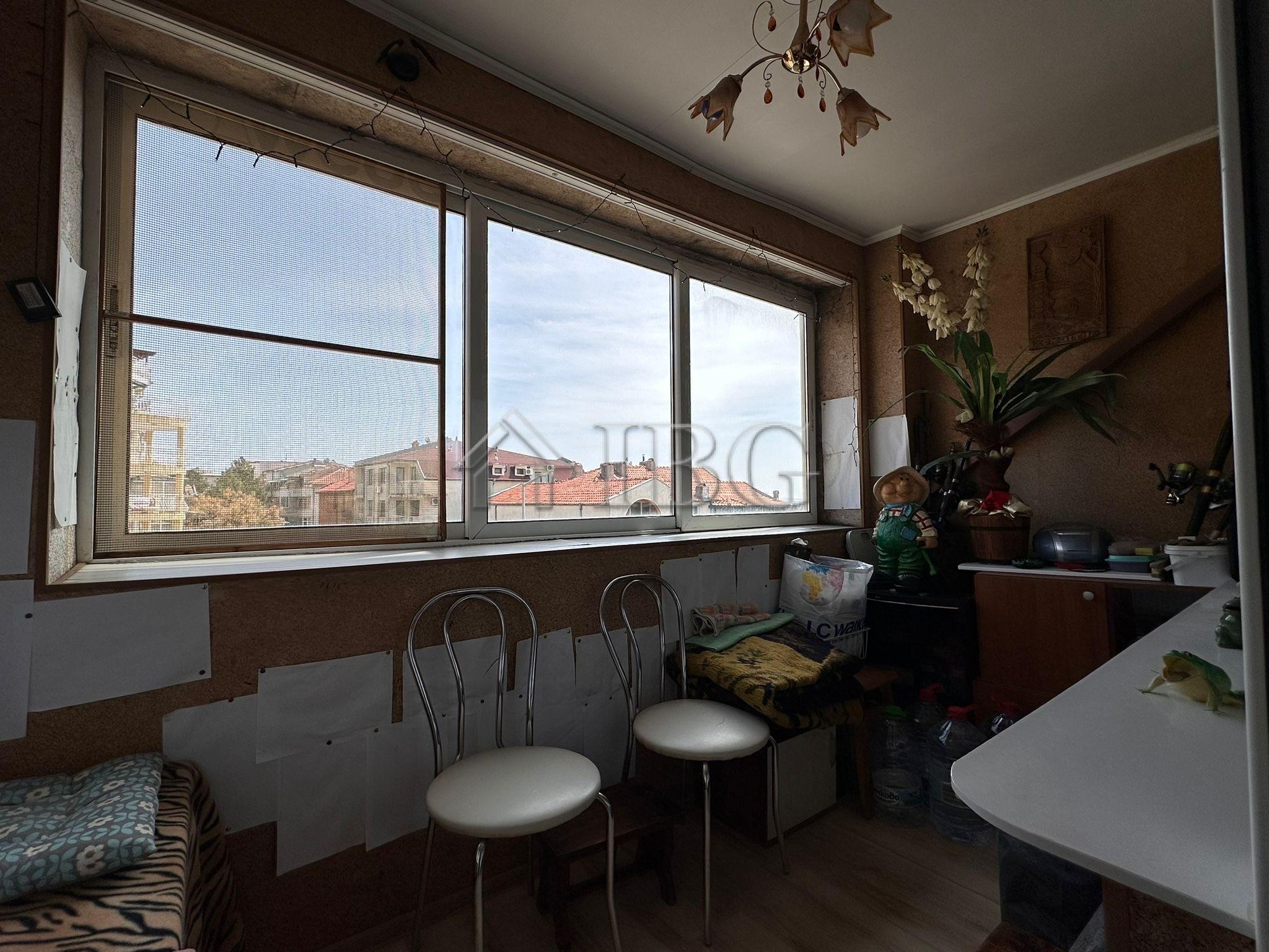 Spacious Studio with Sea View Villa Marina, Sveti Vlas — photo 6
