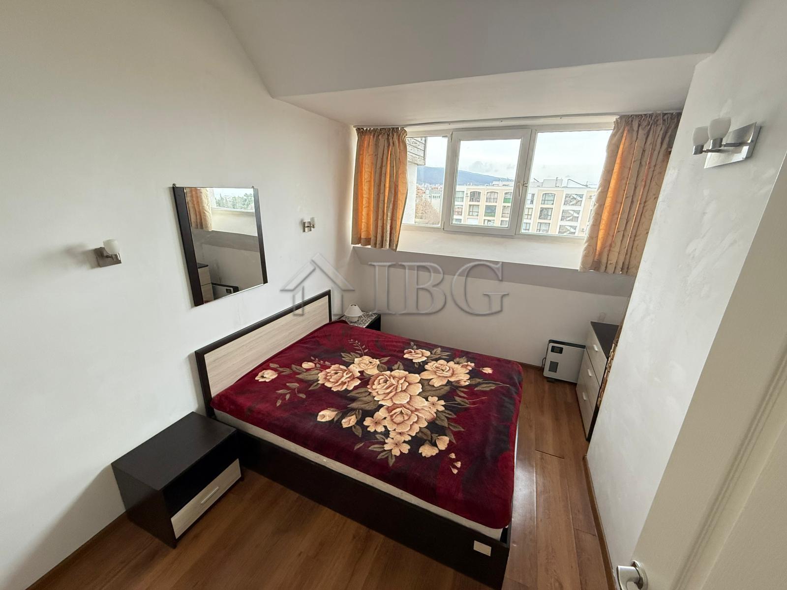 One-bedroom Apartment with Partial Sea View in Vista Del Mar 2, Saint Vlas — photo 7 of 9
