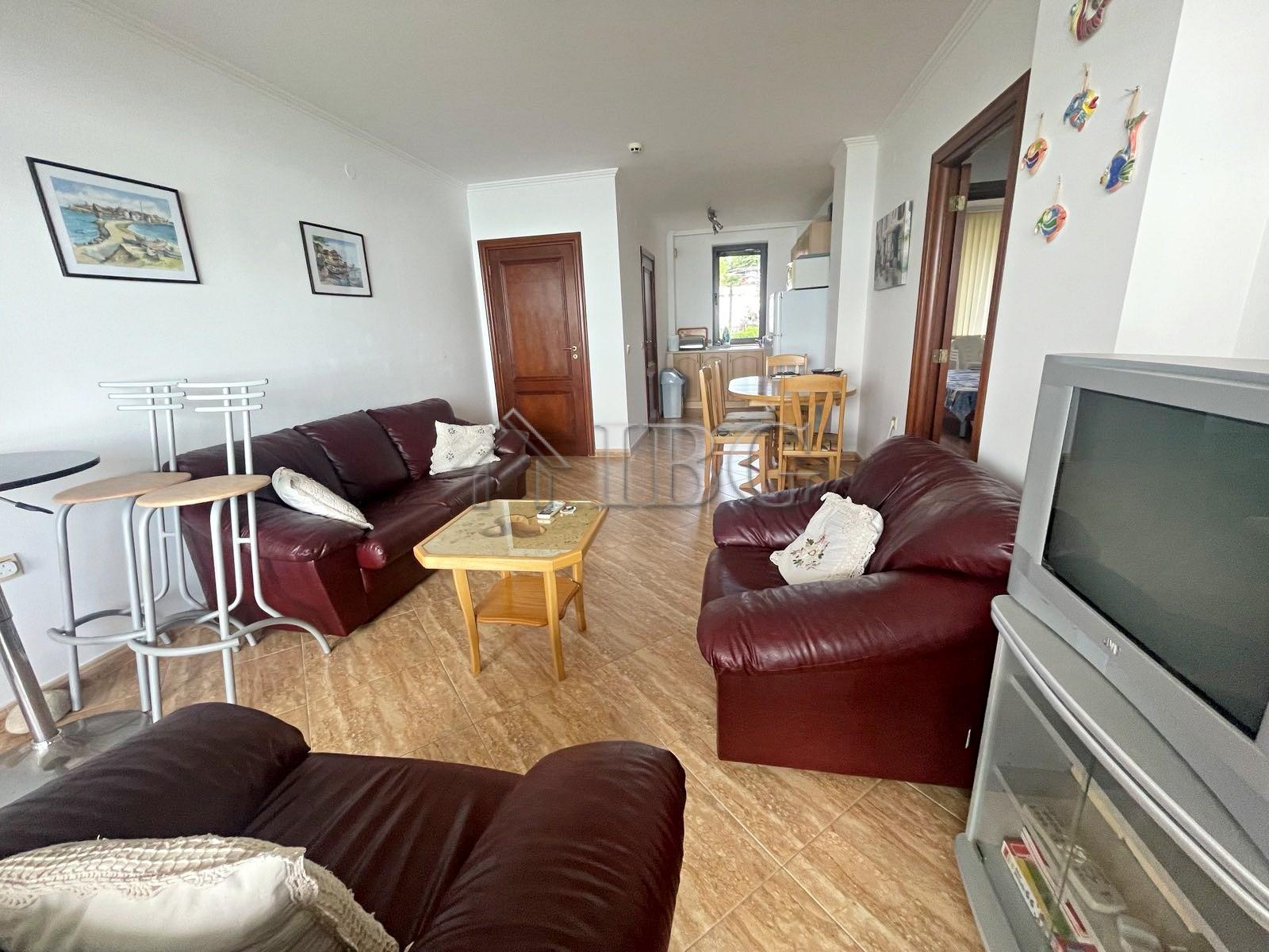 2-Bedroom apartment with Frontal SEA View, Etara 1, Sveti Vlas — photo 3