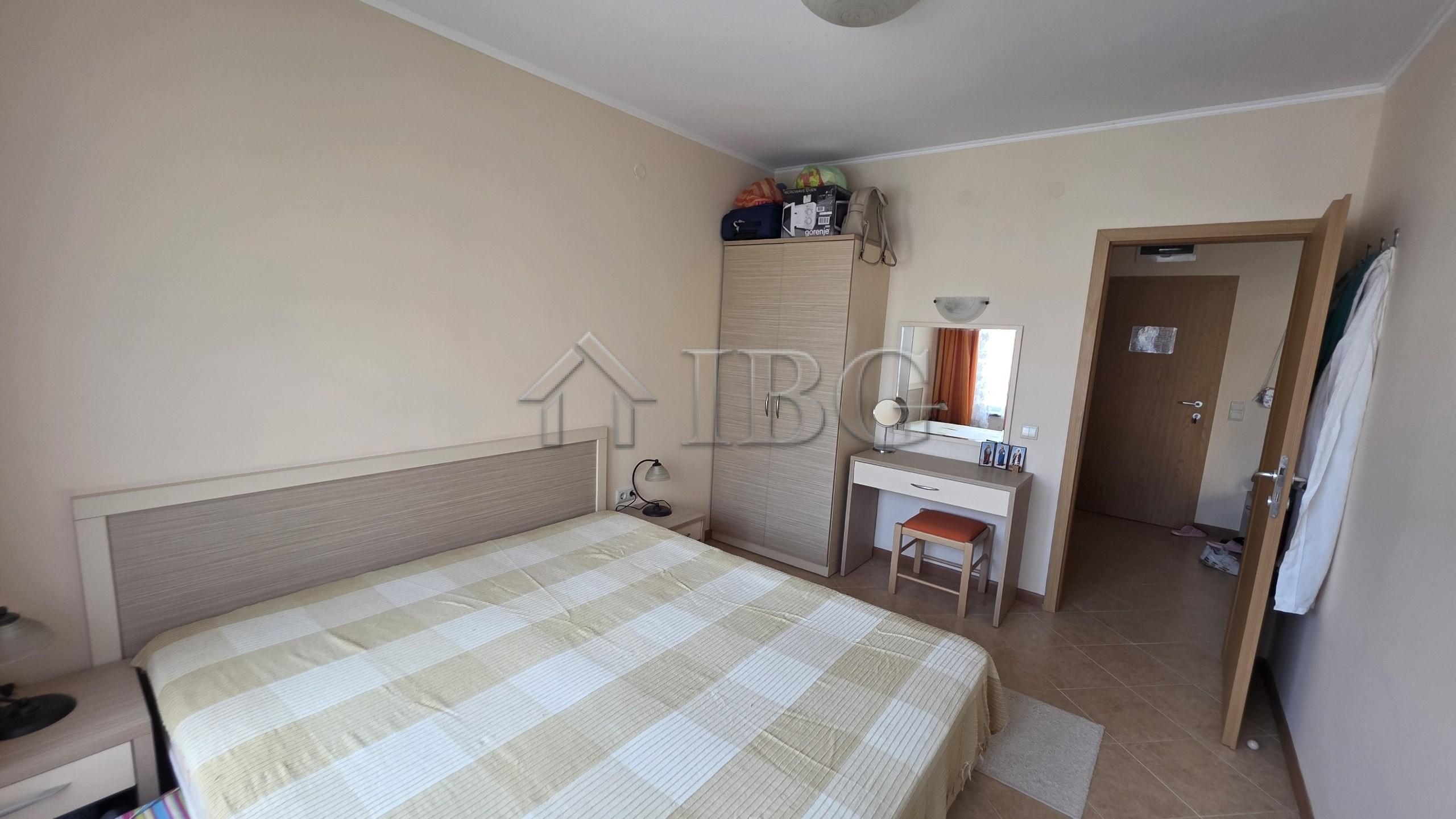 1-Bedroom Apartment with Pool View Royal Sun, Sunny Beach — photo 9 of 20