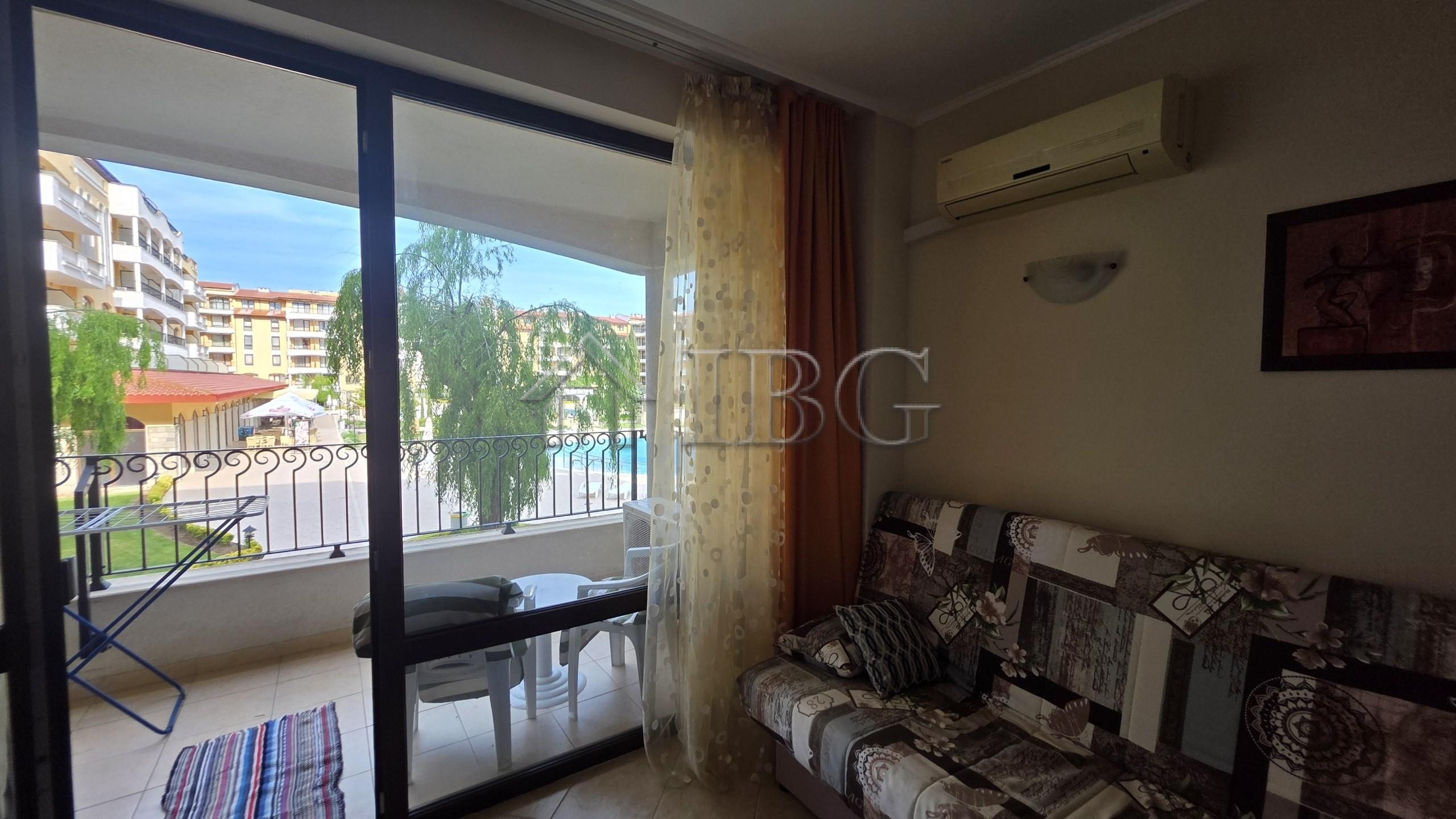 1-Bedroom Apartment with Pool View Royal Sun, Sunny Beach — photo 2