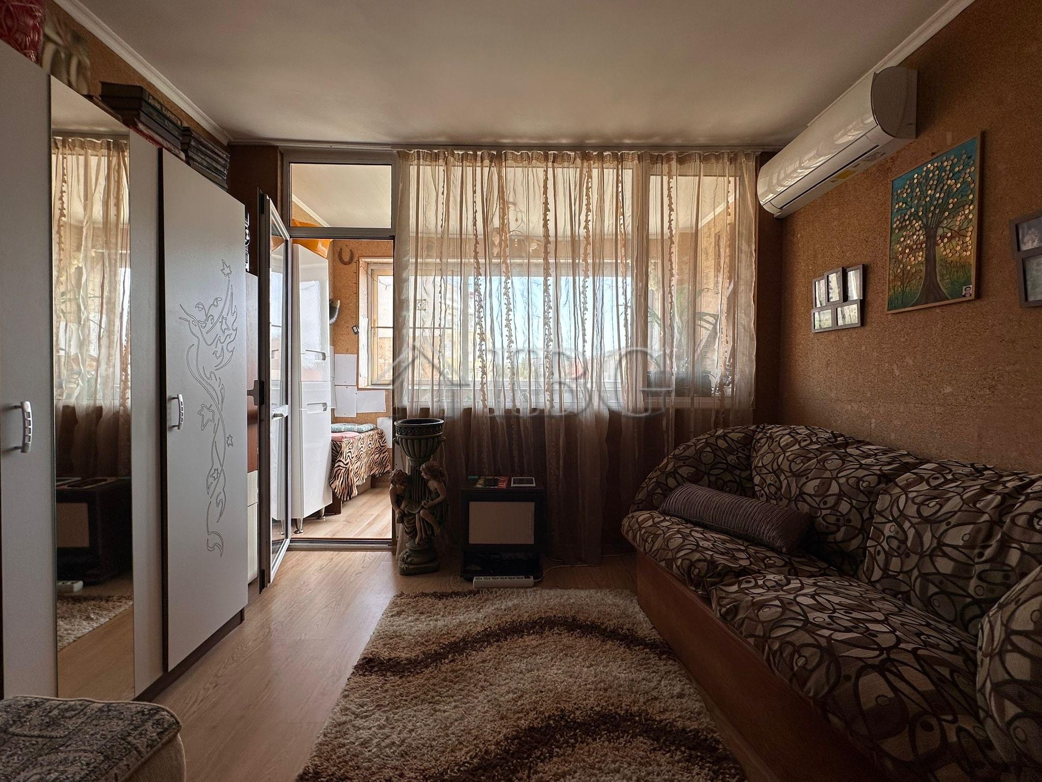 Spacious Studio with Sea View Villa Marina, Sveti Vlas — photo 12 of 19