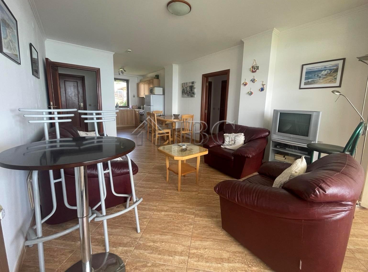 2-Bedroom apartment with Frontal SEA View, Etara 1, Sveti Vlas — photo 5 of 23