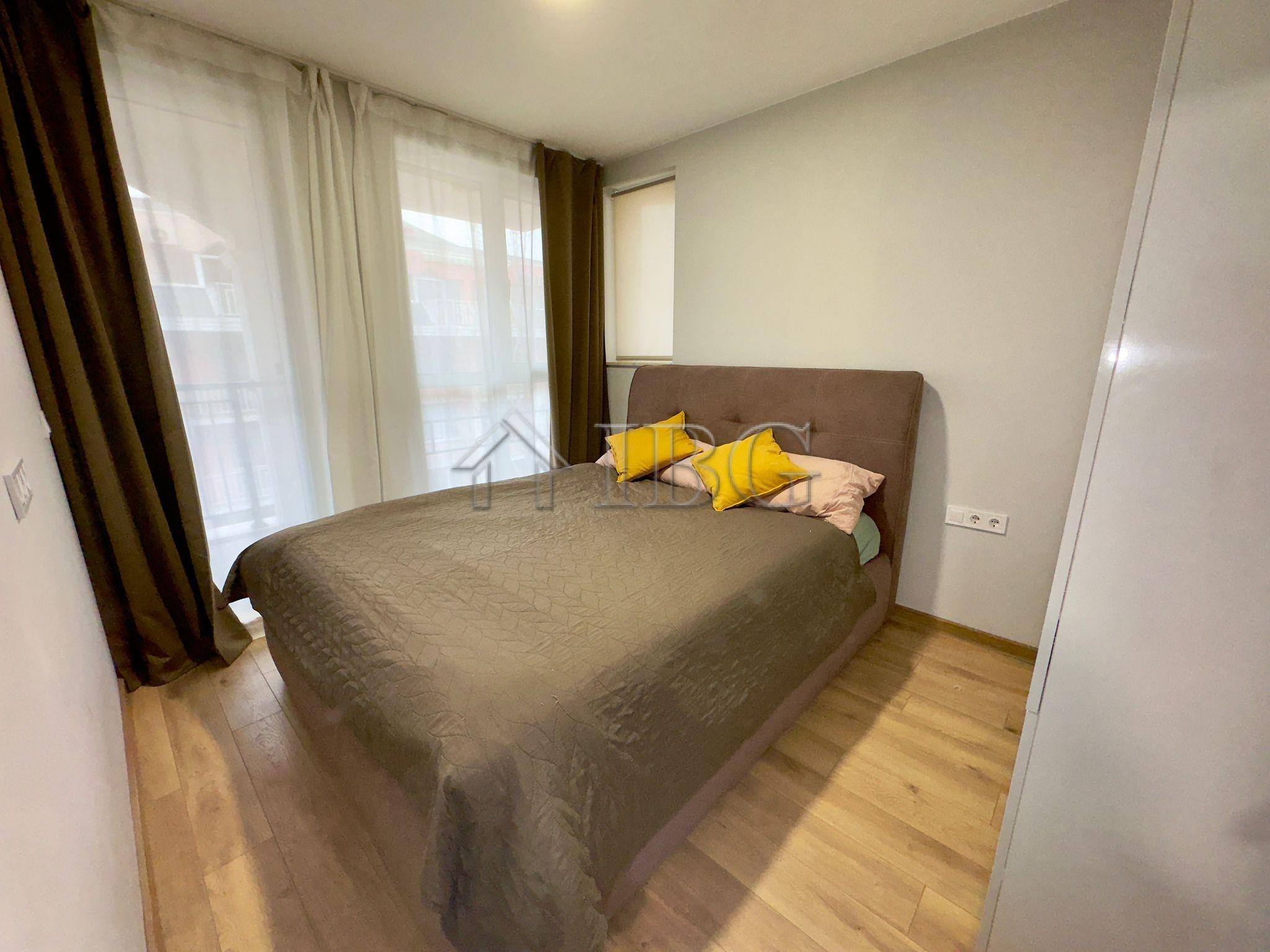 Excellent 1-Bedroom Apartment Emilia Romana Park, Sunny Beach — photo 9 of 25