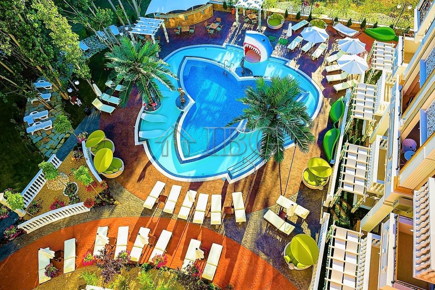 ✨ For Sale: Bright 2+1 Apartment with big Balcony in the Luxury Sweet Homes 6 Complex, Sunny Beach ✨ — photo 20 of 25