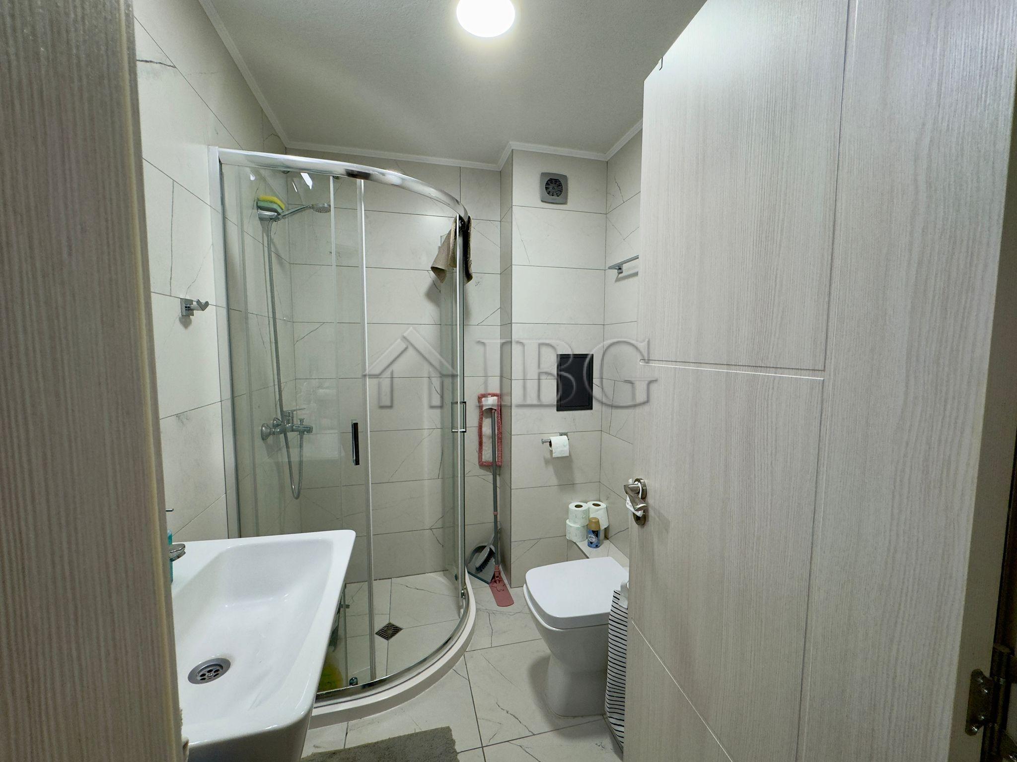 Excellent 1-Bedroom Apartment Emilia Romana Park, Sunny Beach — photo 11 of 25