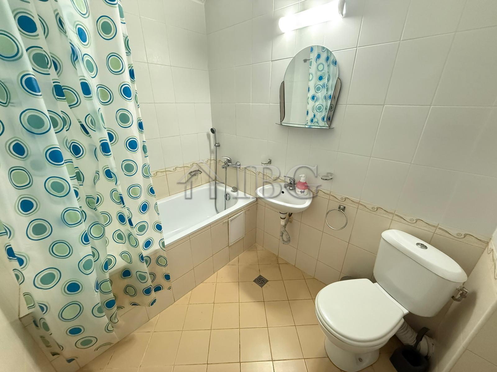One-bedroom Apartment with Partial Sea View in Vista Del Mar 2, Saint Vlas — photo 9 of 9
